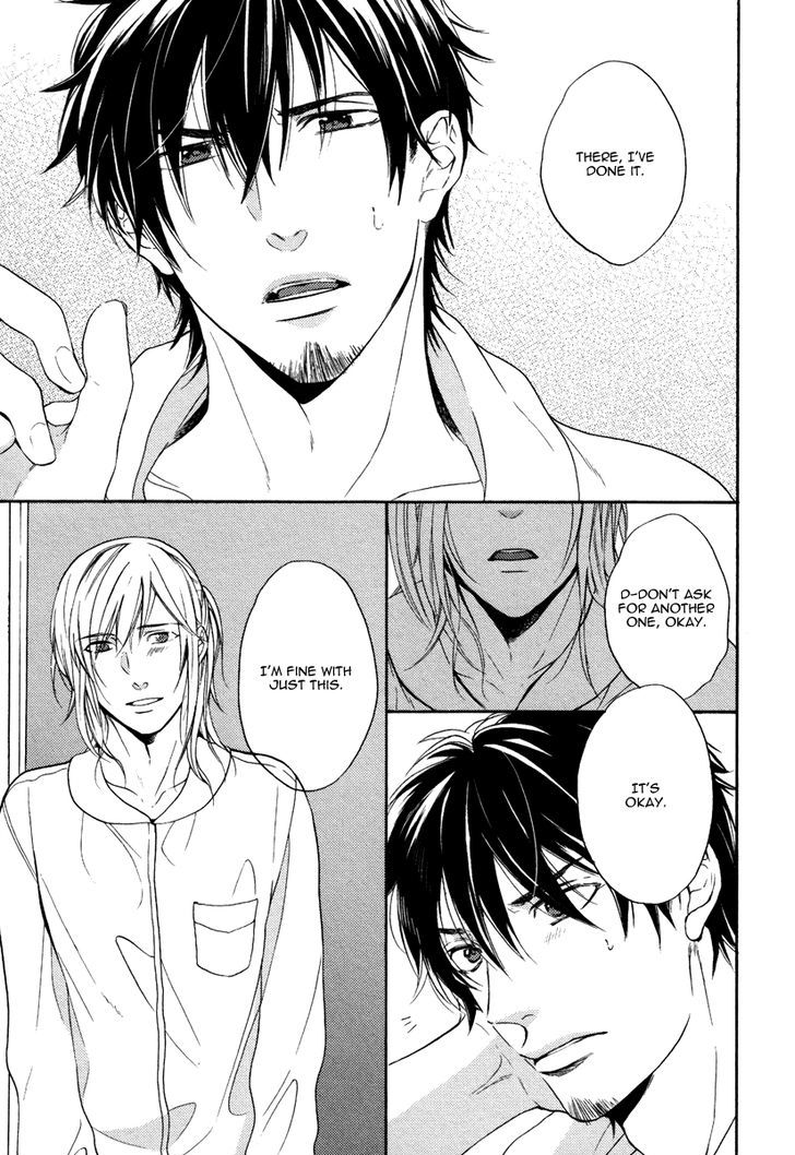 Irony Dress ni Sayonara Chapter 5 page 8 - Chapter 5