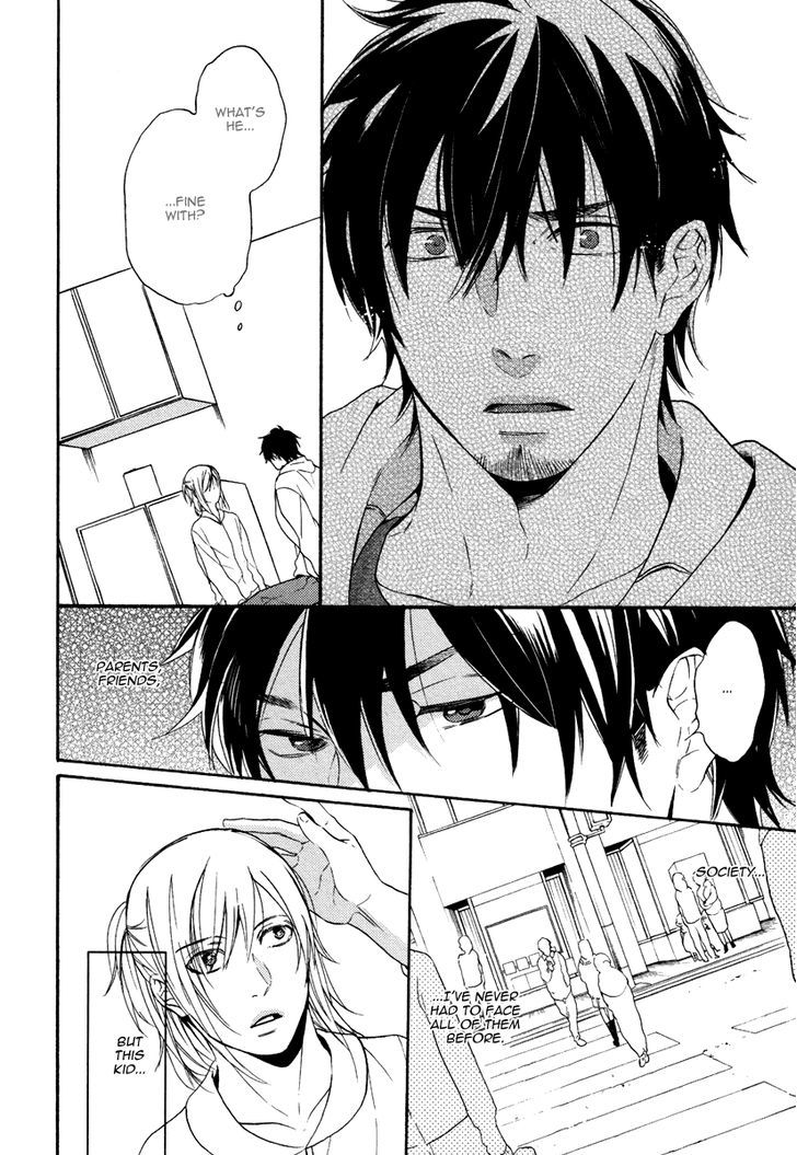 Irony Dress ni Sayonara Chapter 5 page 9 - Chapter 5
