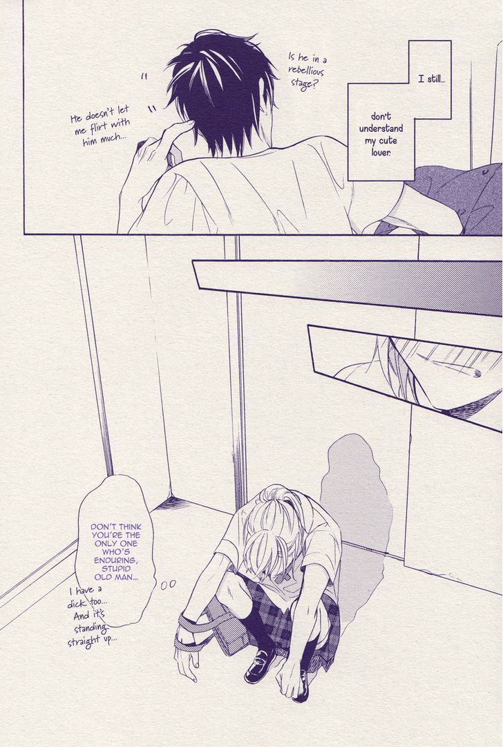 Irony Dress ni Sayonara Chapter 6 page 11 - Chapter 6 : Irony Dress ni Sayonara dj - Sayonara made no et cetera