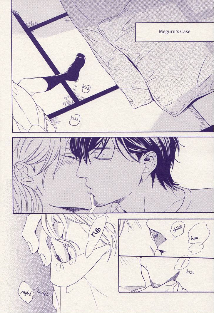 Irony Dress ni Sayonara Chapter 6 page 13 - Chapter 6 : Irony Dress ni Sayonara dj - Sayonara made no et cetera