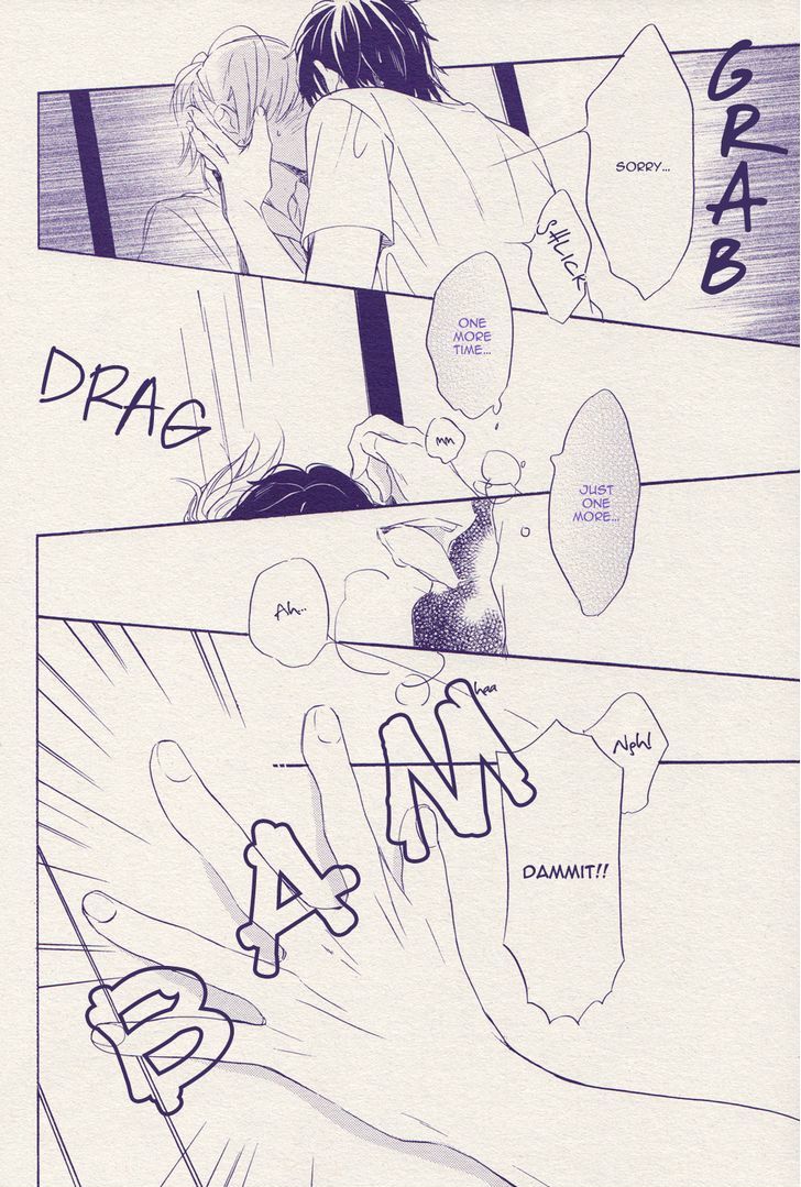 Irony Dress ni Sayonara Chapter 6 page 15 - Chapter 6 : Irony Dress ni Sayonara dj - Sayonara made no et cetera