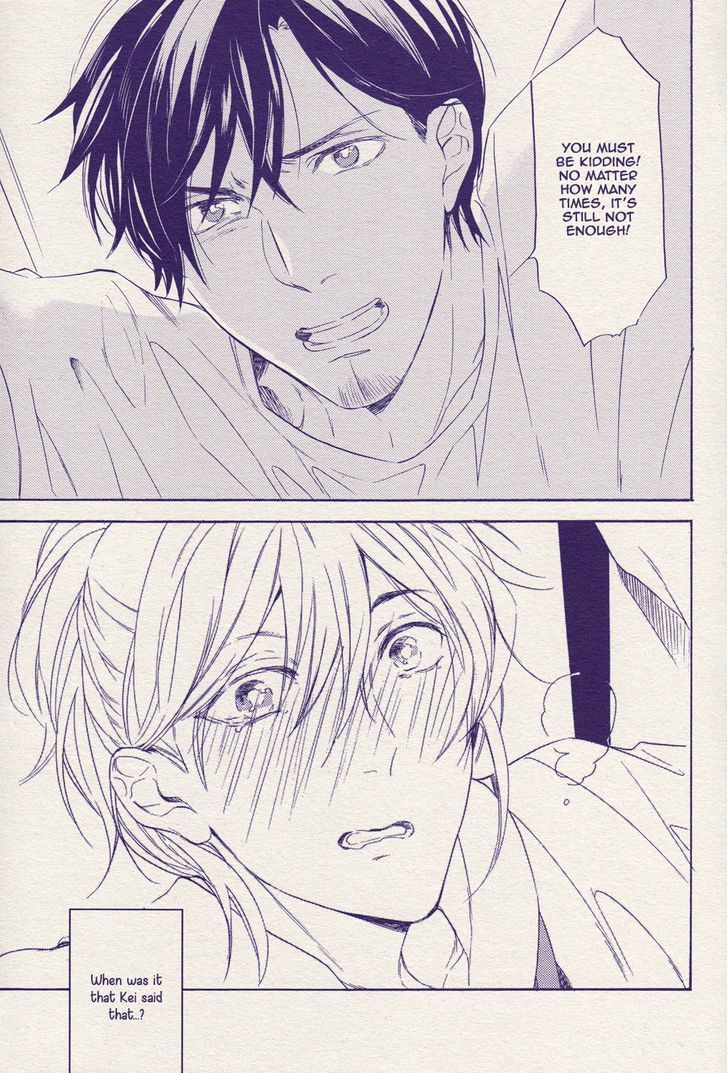 Irony Dress ni Sayonara Chapter 6 page 16 - Chapter 6 : Irony Dress ni Sayonara dj - Sayonara made no et cetera