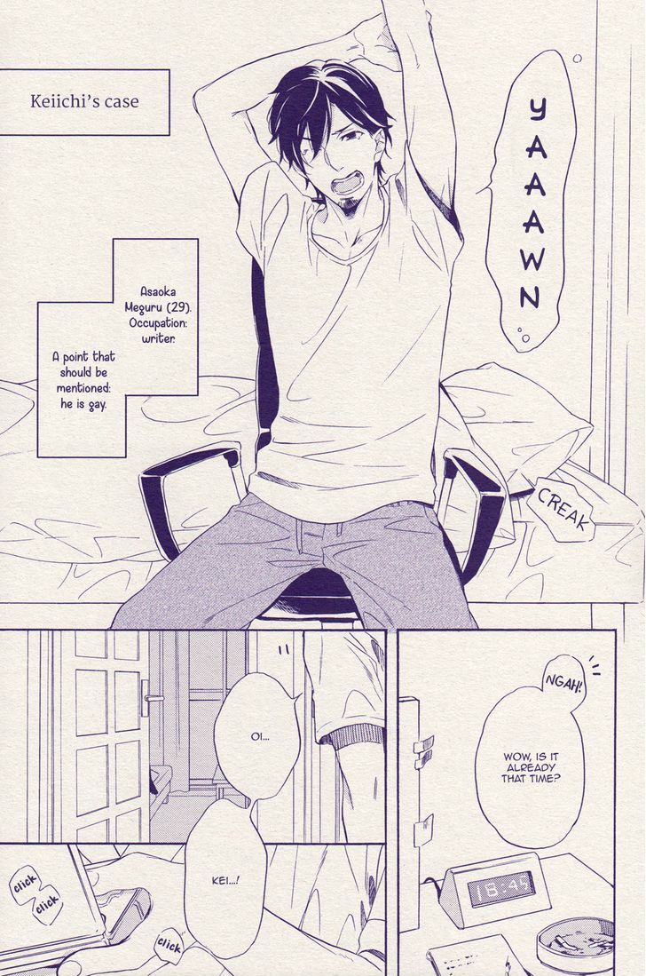 Irony Dress ni Sayonara Chapter 6 page 6 - Chapter 6 : Irony Dress ni Sayonara dj - Sayonara made no et cetera