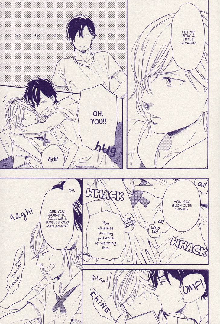 Irony Dress ni Sayonara Chapter 6 page 8 - Chapter 6 : Irony Dress ni Sayonara dj - Sayonara made no et cetera