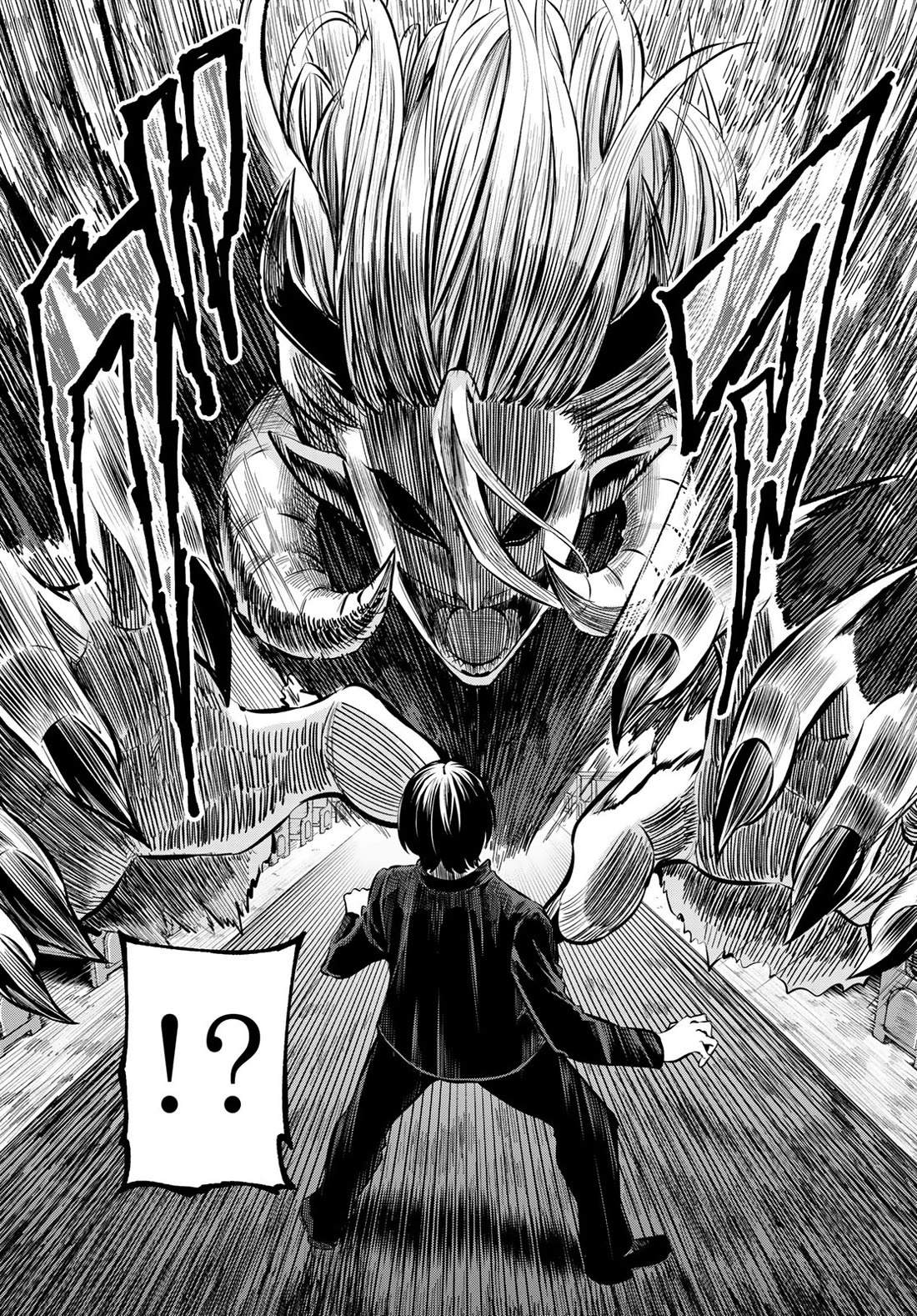 Irozuku Monochrome Chapter 1 page 21 - Chapter 1: The lustful demon and the pure maidens