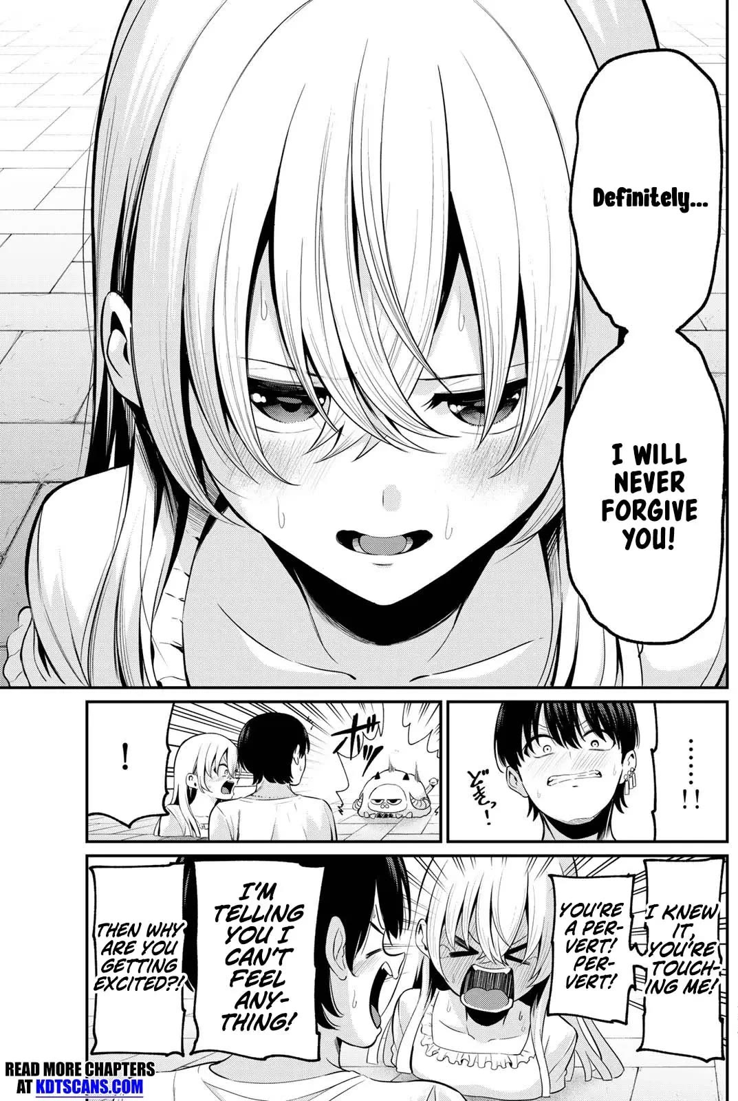 Irozuku Monochrome Chapter 10 page 10 - Chapter 10
