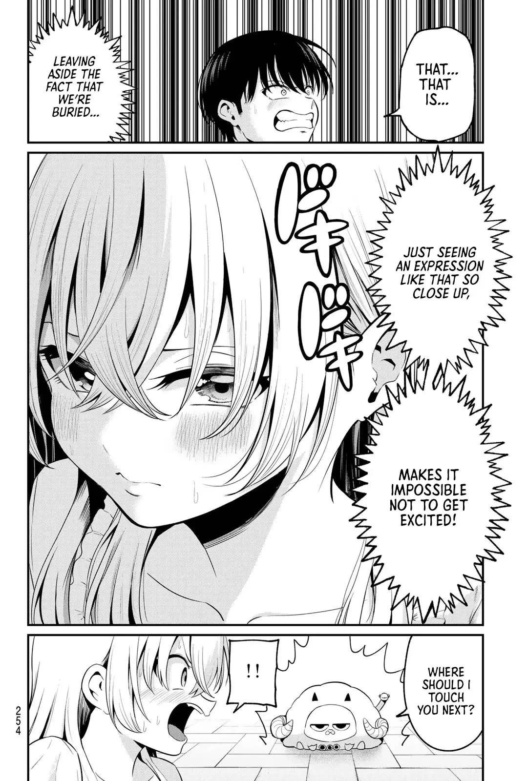 Irozuku Monochrome Chapter 10 page 11 - Chapter 10