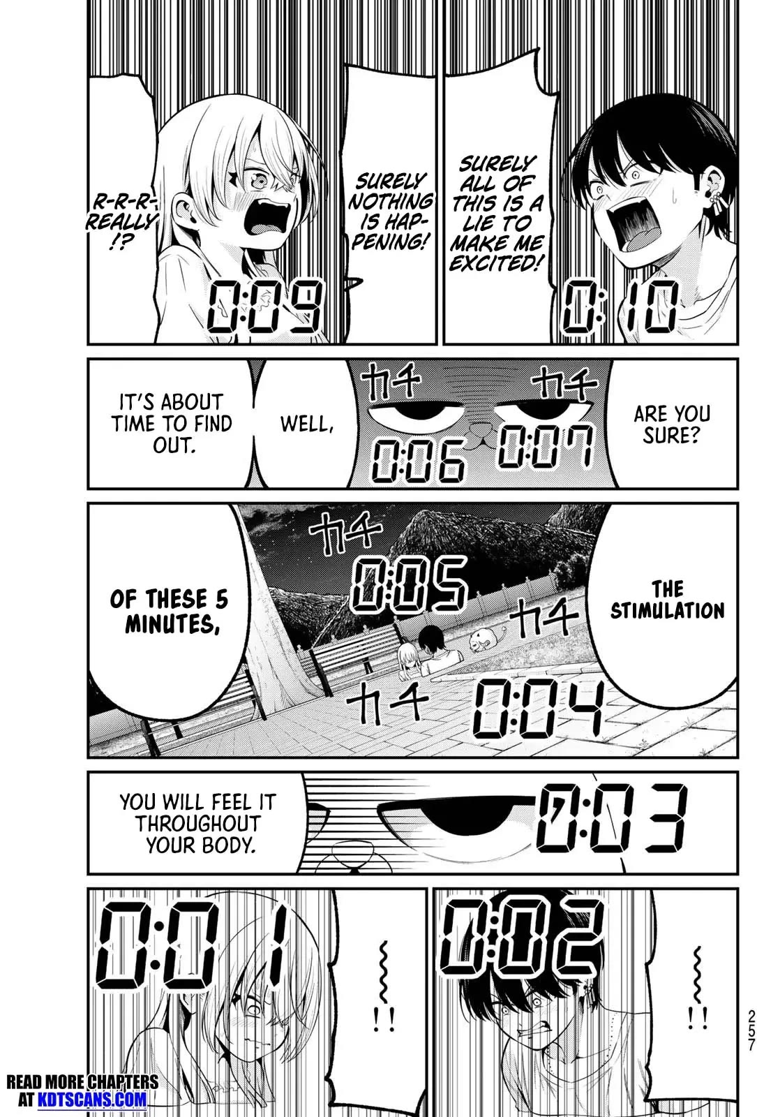Irozuku Monochrome Chapter 10 page 14 - Chapter 10