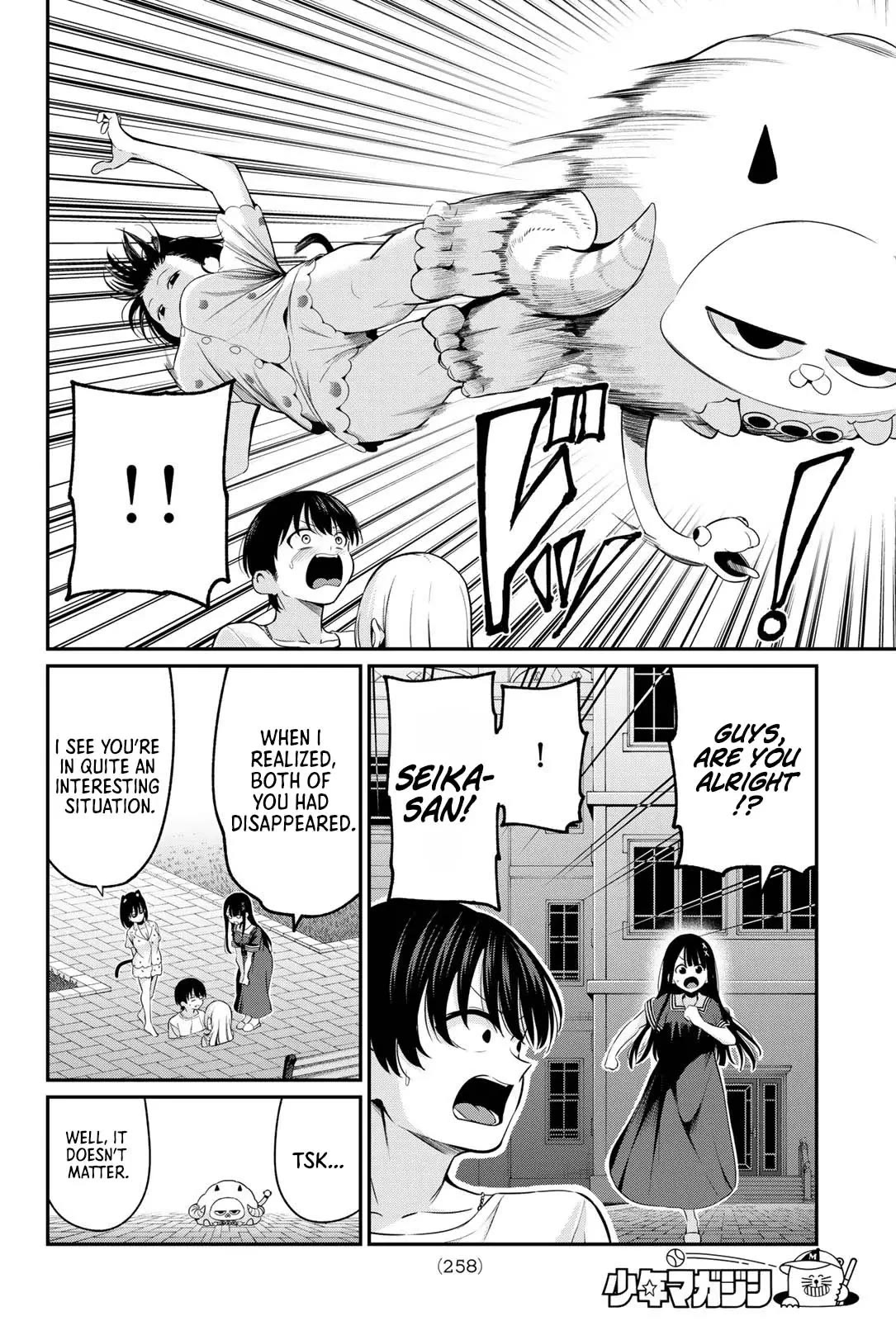 Irozuku Monochrome Chapter 10 page 15 - Chapter 10