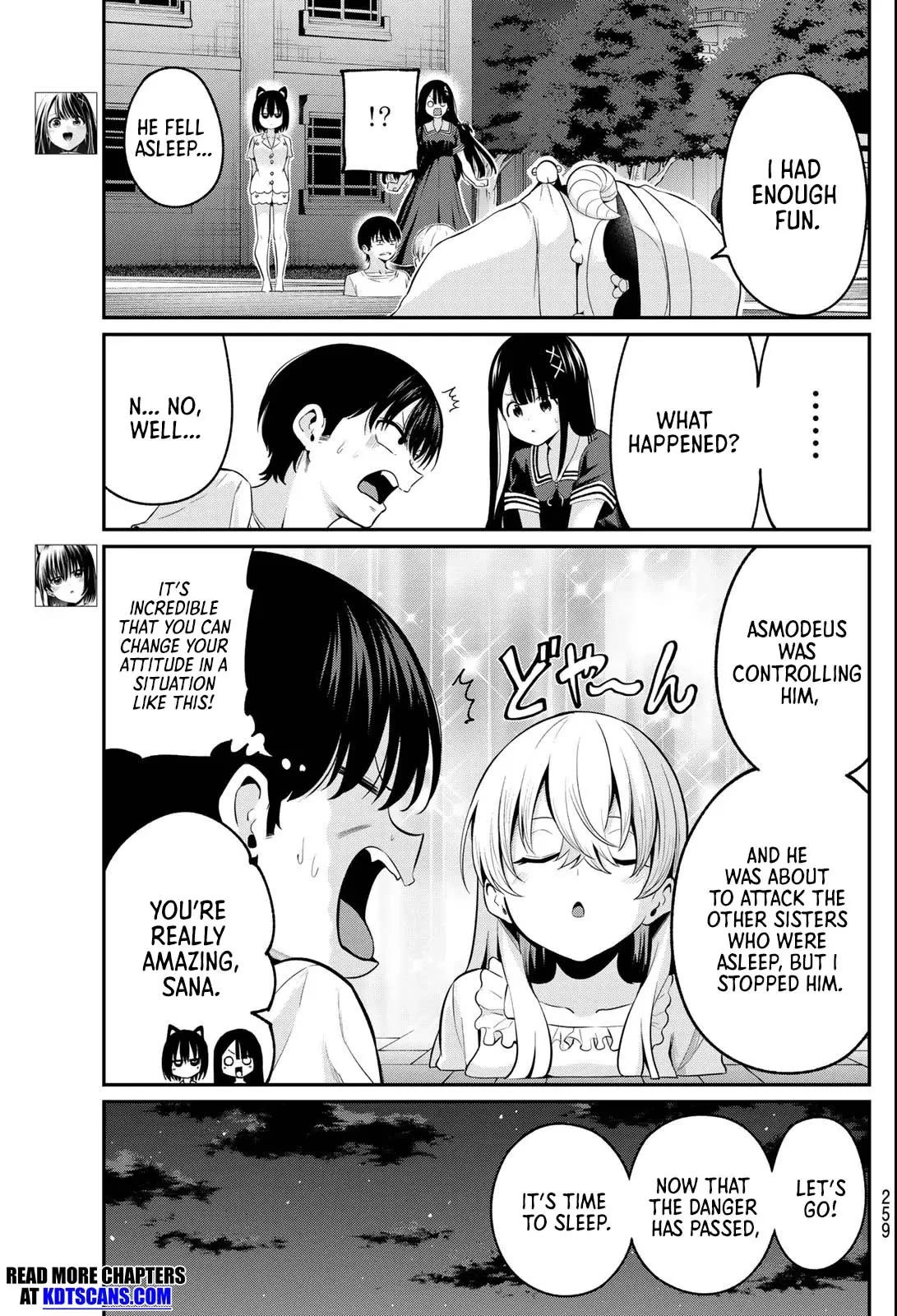 Irozuku Monochrome Chapter 10 page 16 - Chapter 10