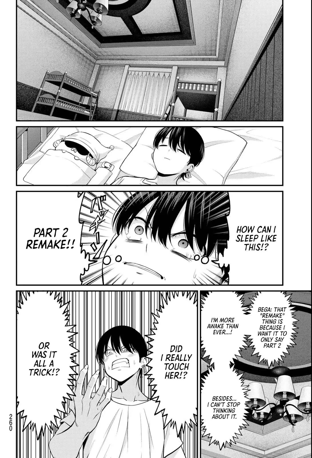 Irozuku Monochrome Chapter 10 page 17 - Chapter 10