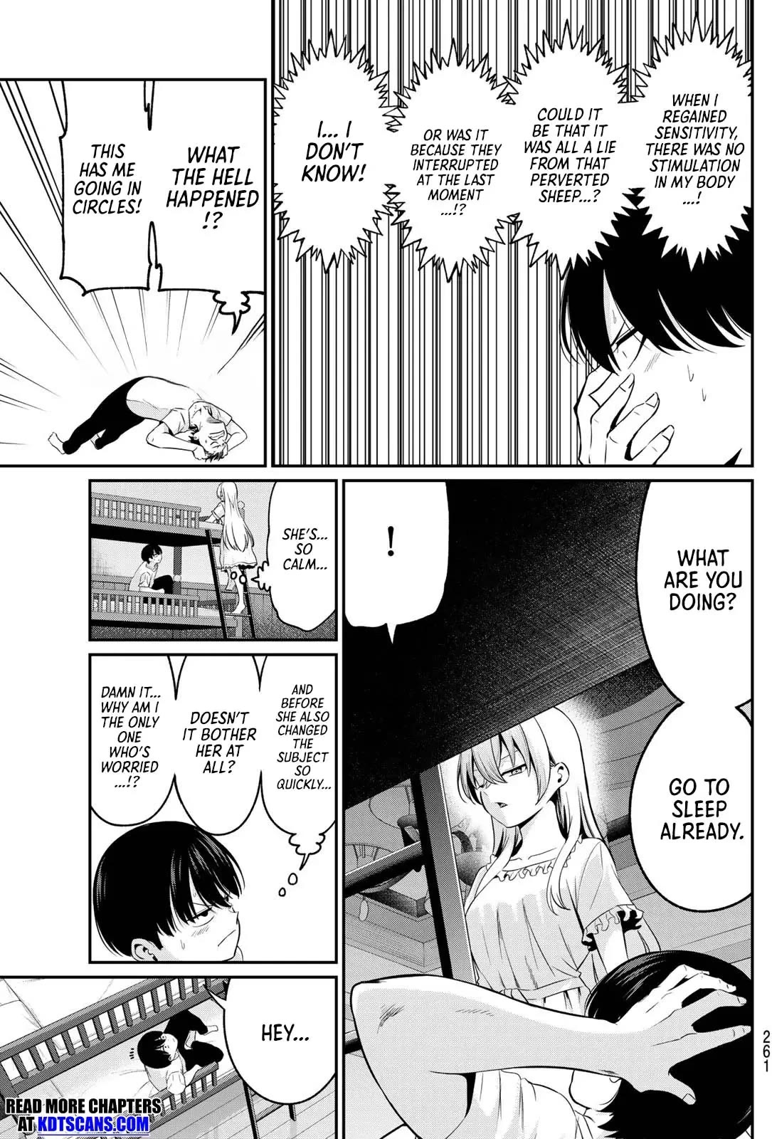 Irozuku Monochrome Chapter 10 page 18 - Chapter 10