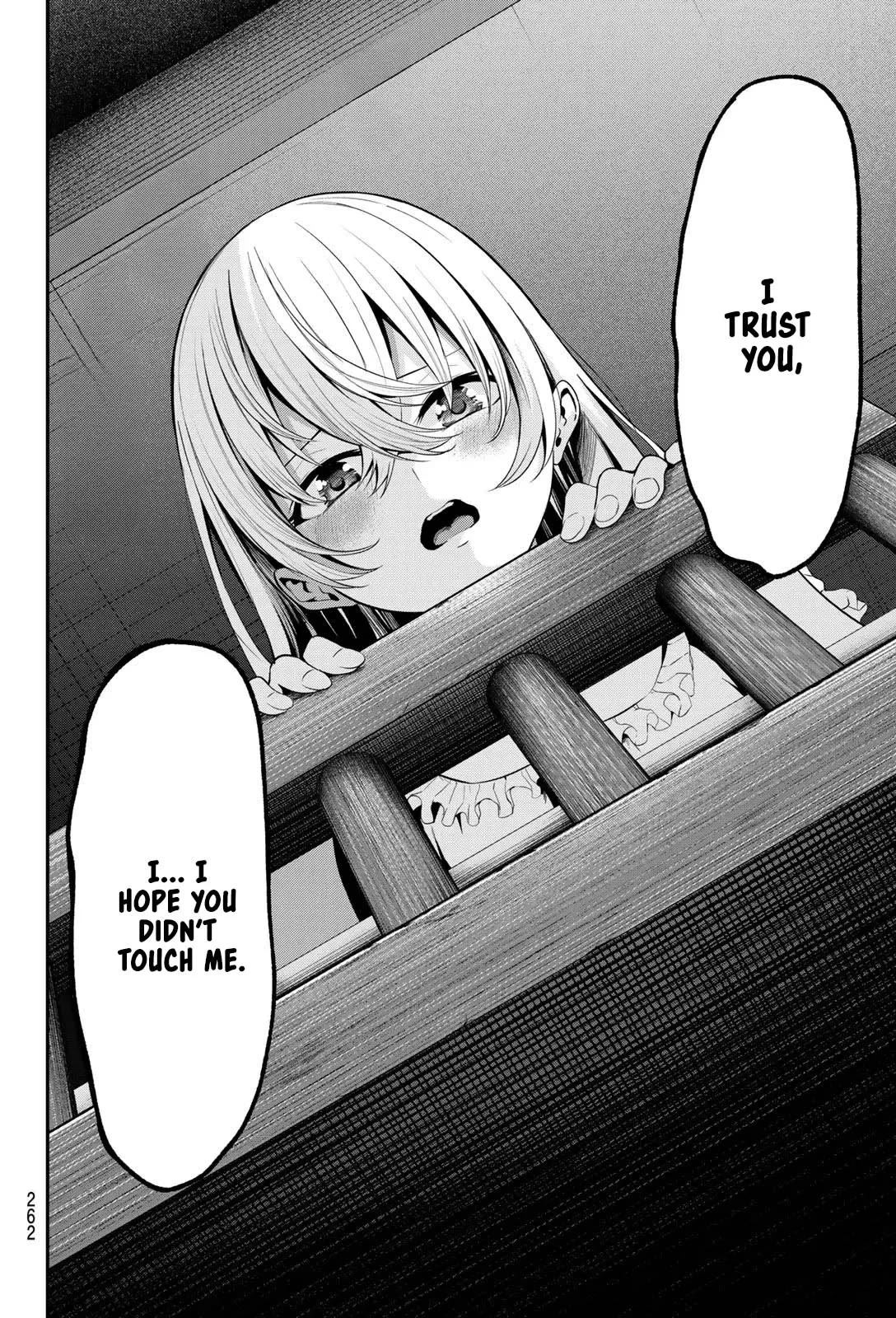 Irozuku Monochrome Chapter 10 page 19 - Chapter 10