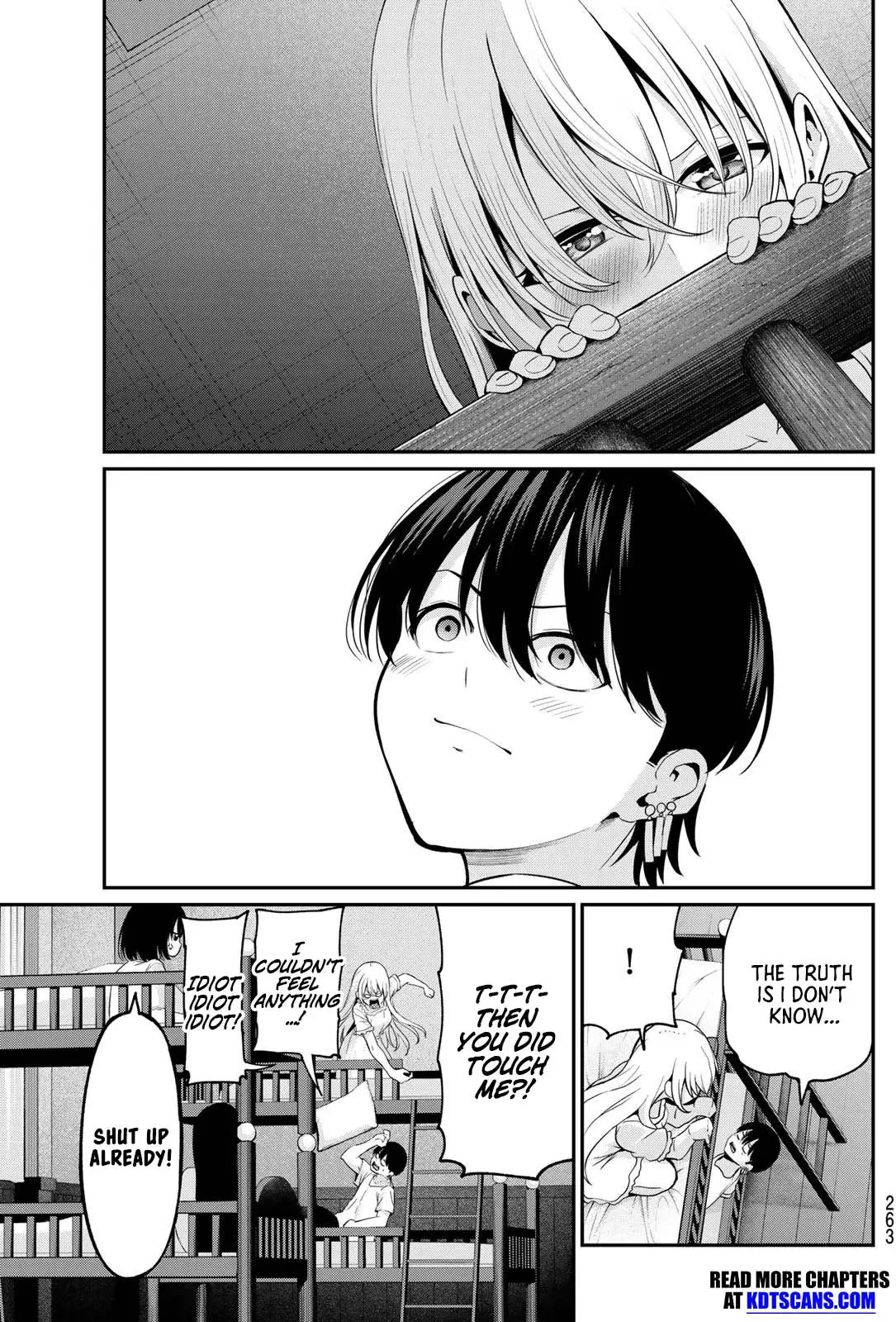 Irozuku Monochrome Chapter 10 page 20 - Chapter 10