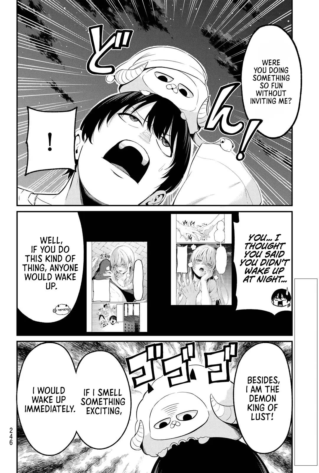 Irozuku Monochrome Chapter 10 page 3 - Chapter 10