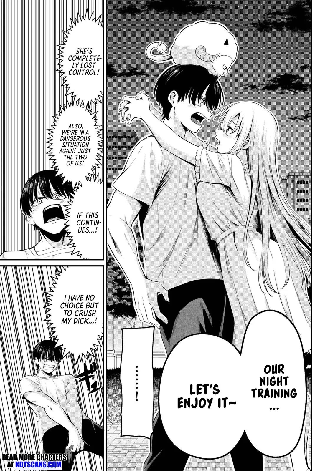 Irozuku Monochrome Chapter 10 page 4 - Chapter 10