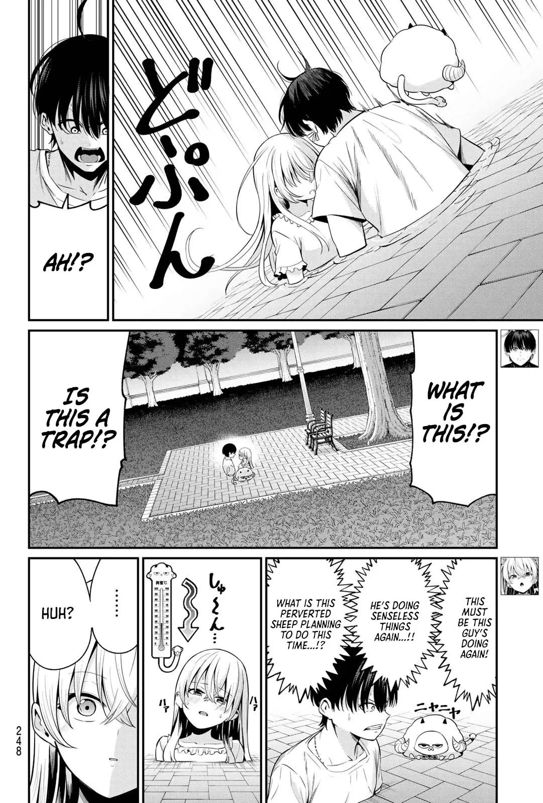 Irozuku Monochrome Chapter 10 page 5 - Chapter 10