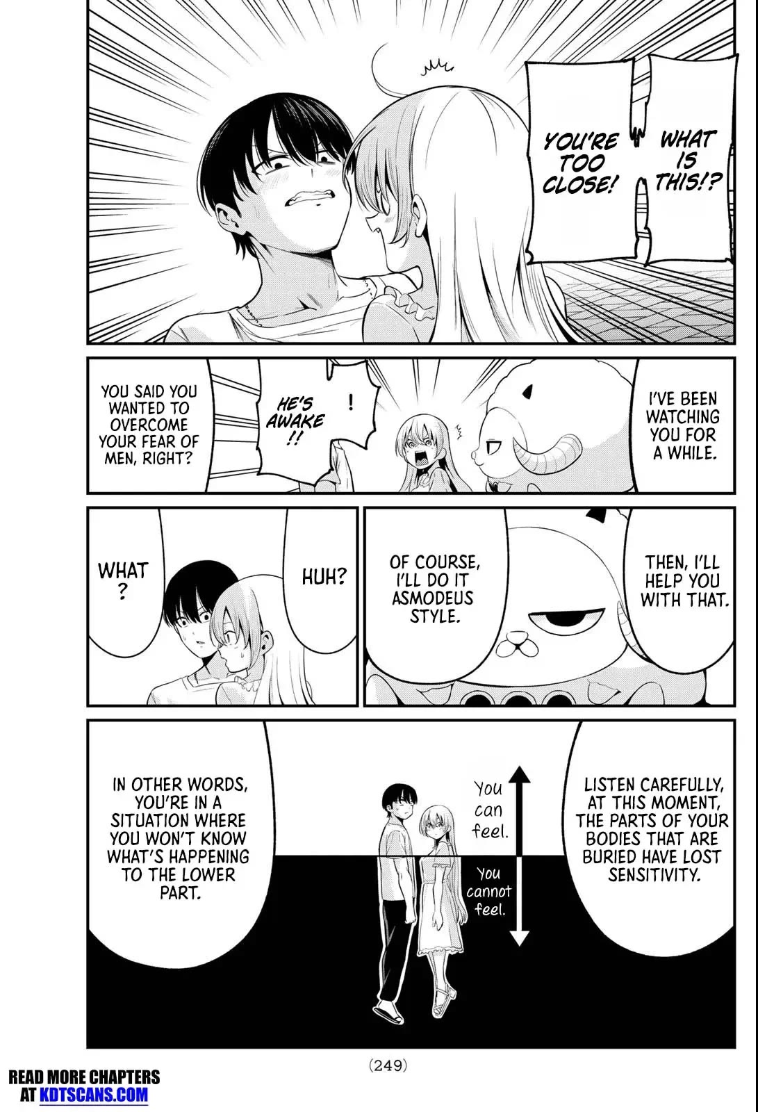 Irozuku Monochrome Chapter 10 page 6 - Chapter 10