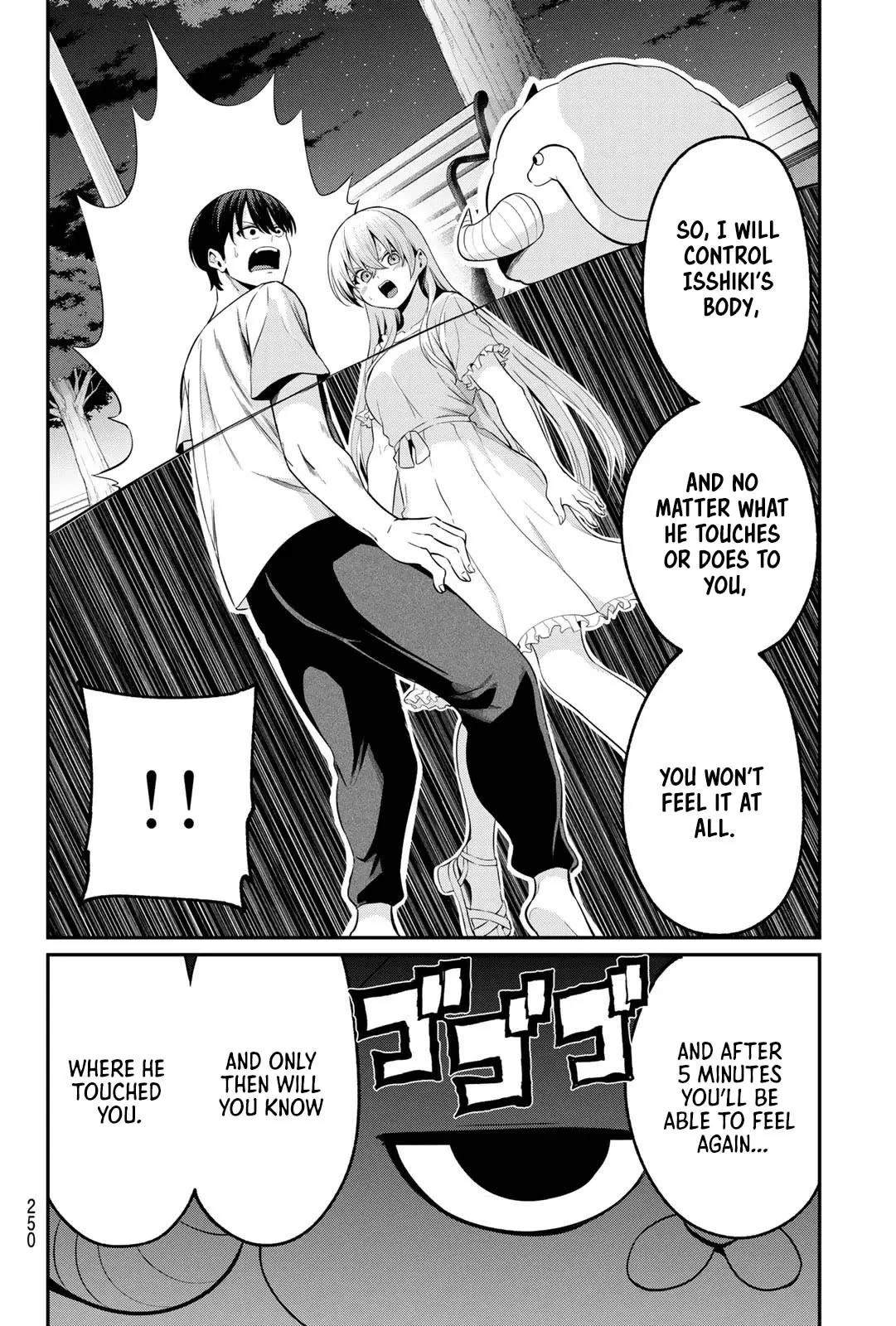 Irozuku Monochrome Chapter 10 page 7 - Chapter 10