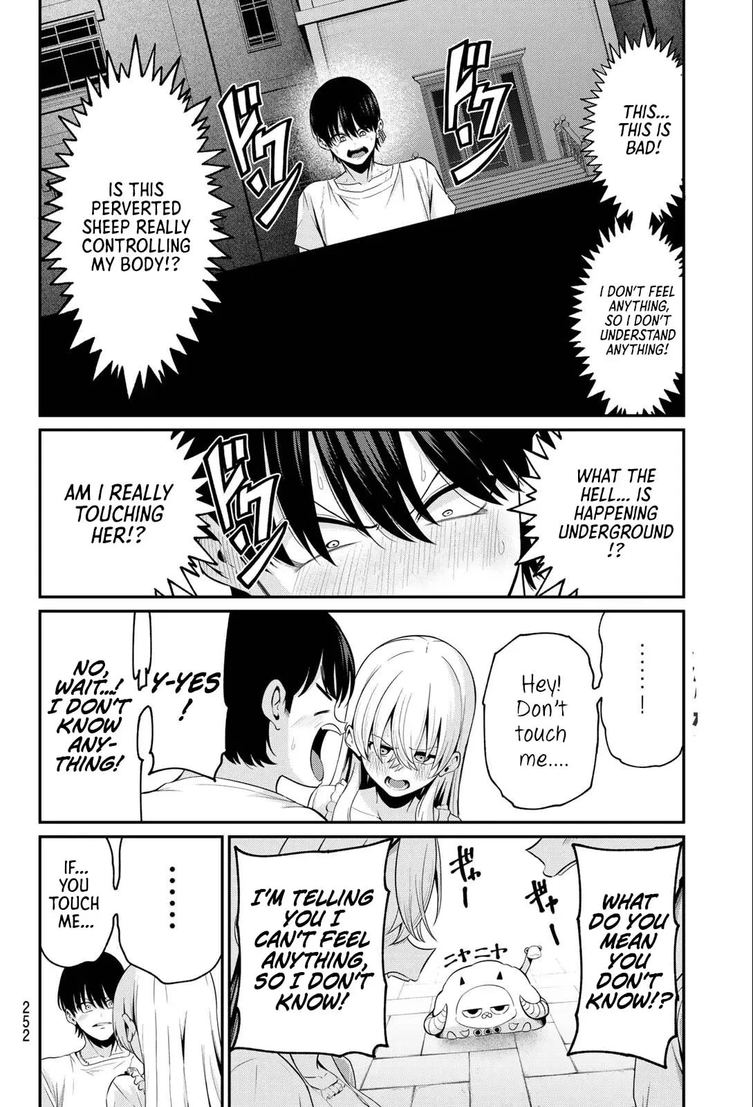 Irozuku Monochrome Chapter 10 page 9 - Chapter 10