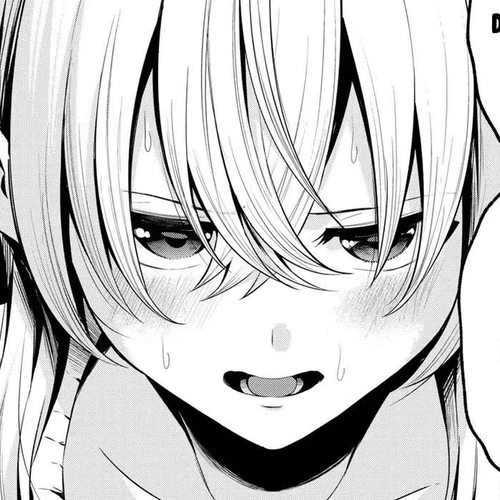 Irozuku Monochrome Chapter 10 cover