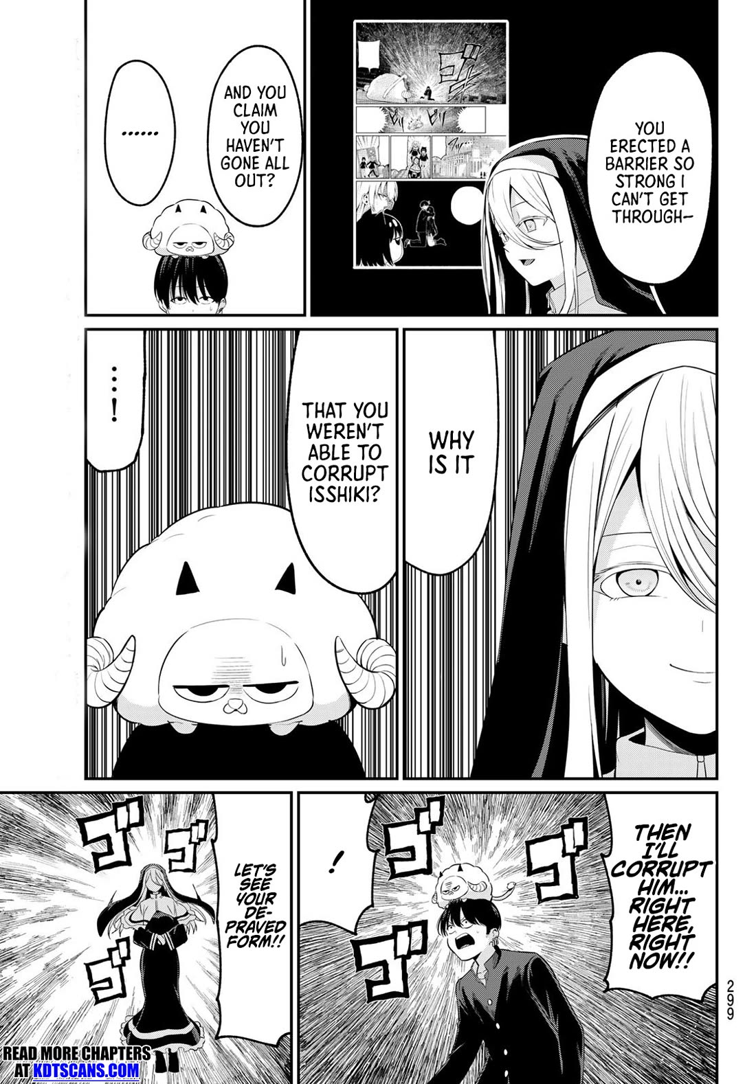Irozuku Monochrome Chapter 11 page 10 - Chapter 11