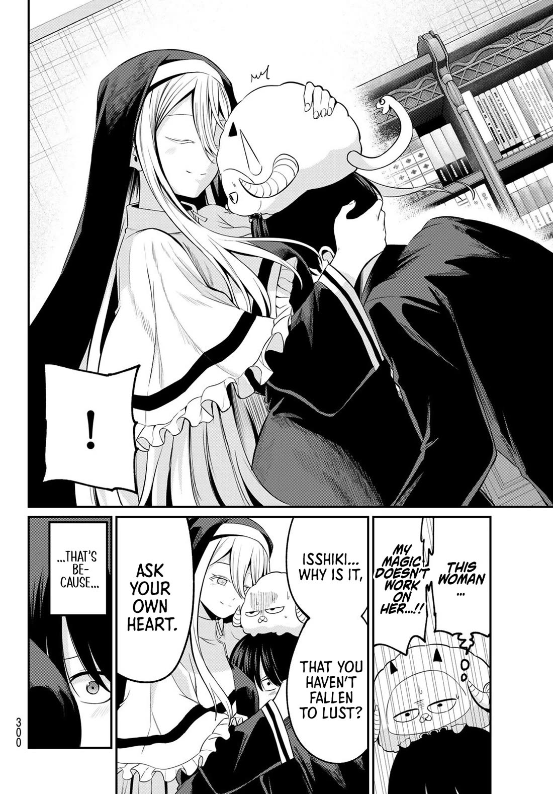 Irozuku Monochrome Chapter 11 page 11 - Chapter 11