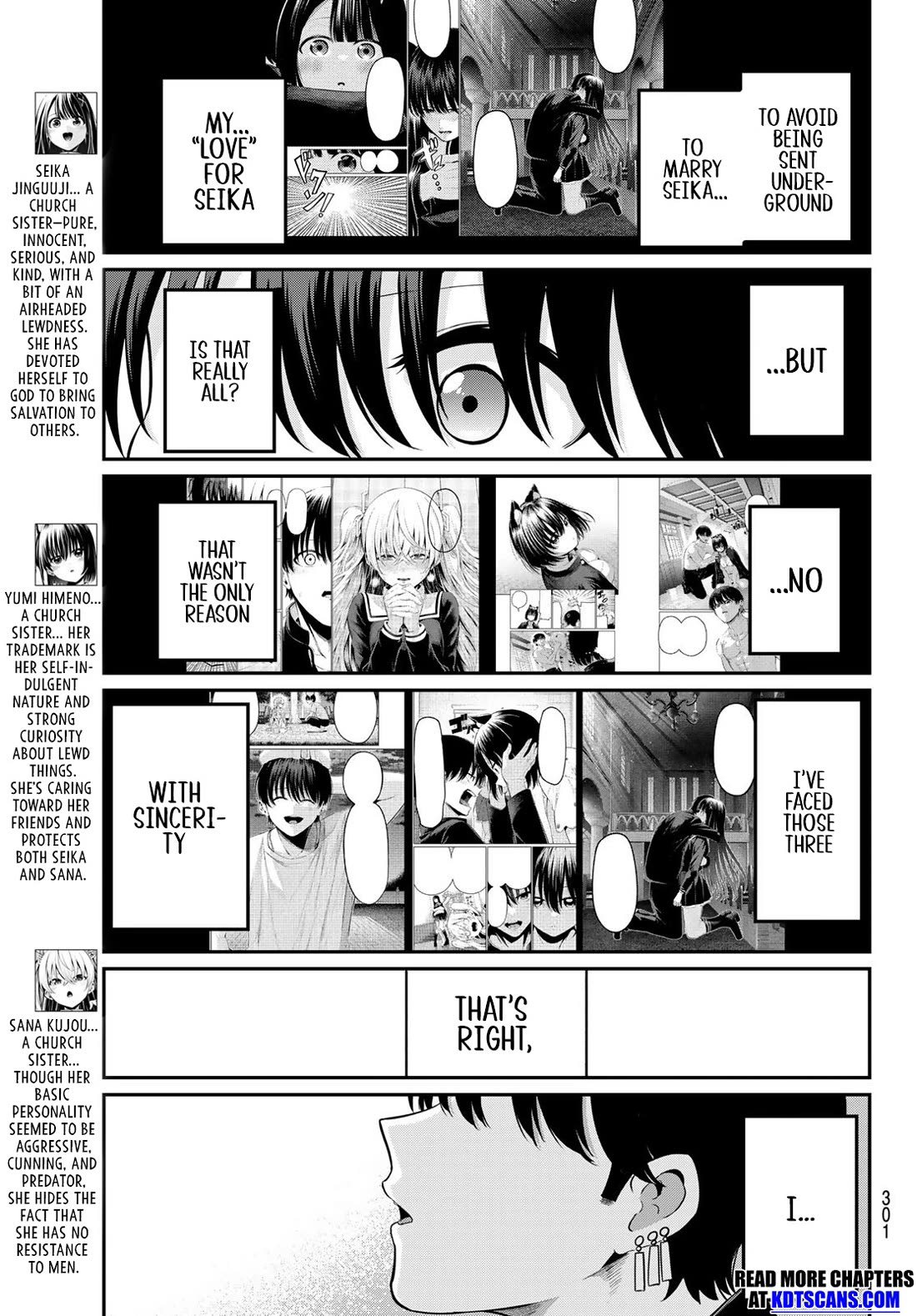 Irozuku Monochrome Chapter 11 page 12 - Chapter 11