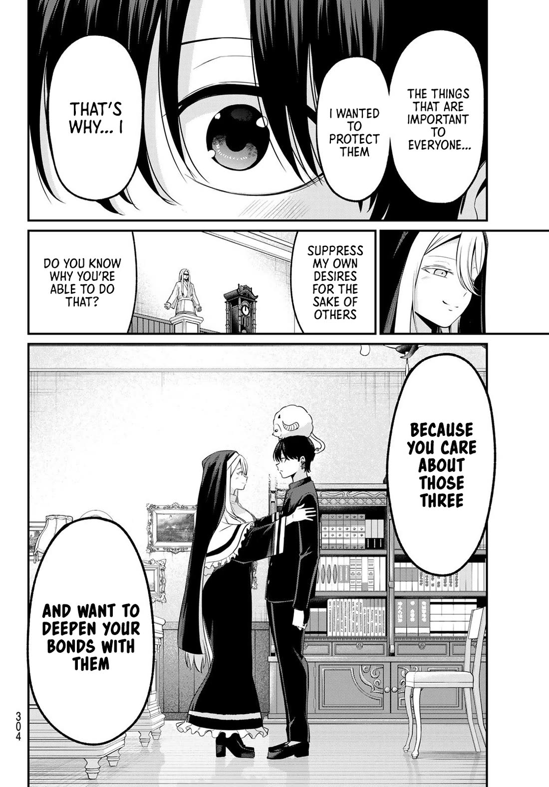 Irozuku Monochrome Chapter 11 page 15 - Chapter 11