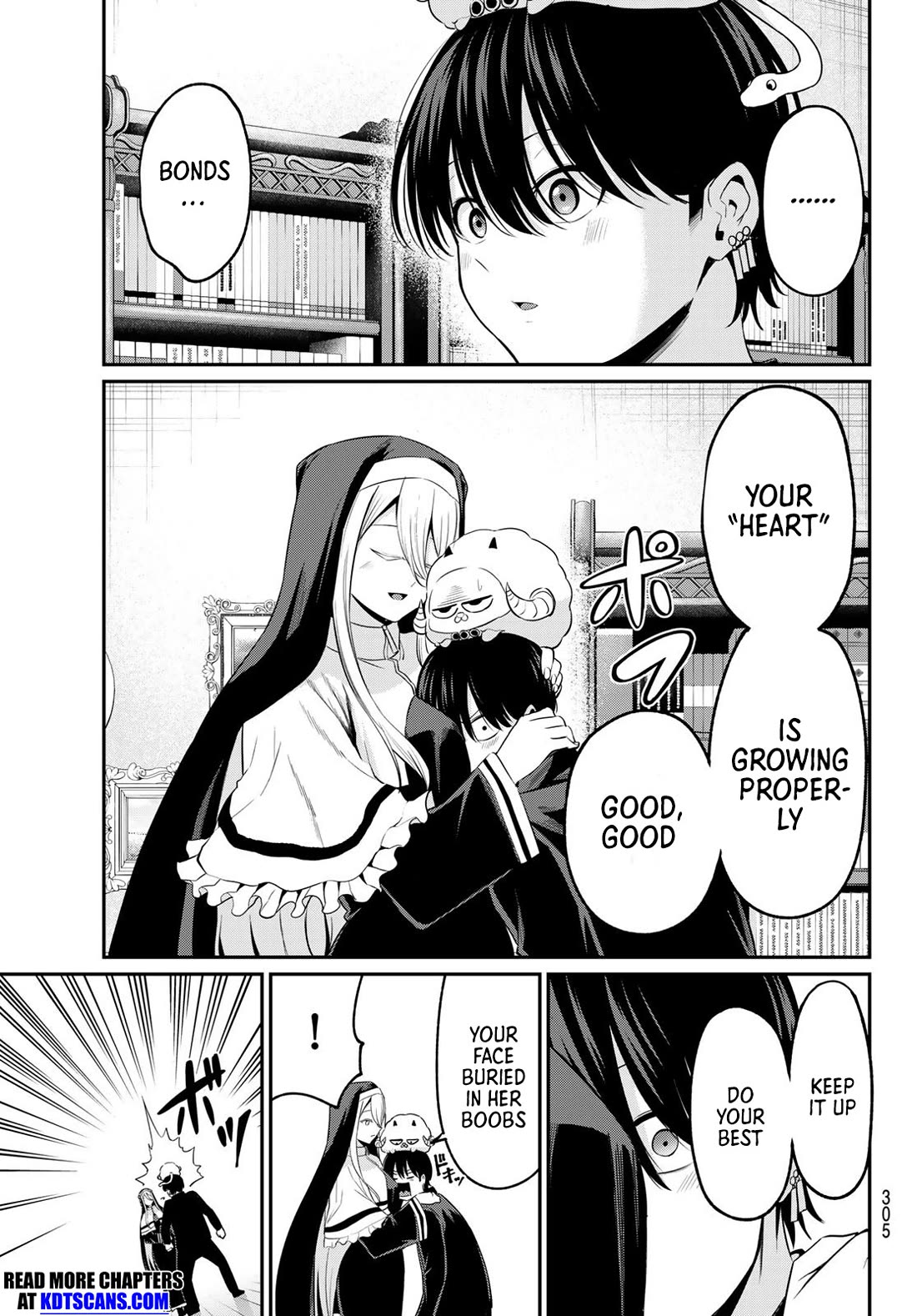 Irozuku Monochrome Chapter 11 page 16 - Chapter 11