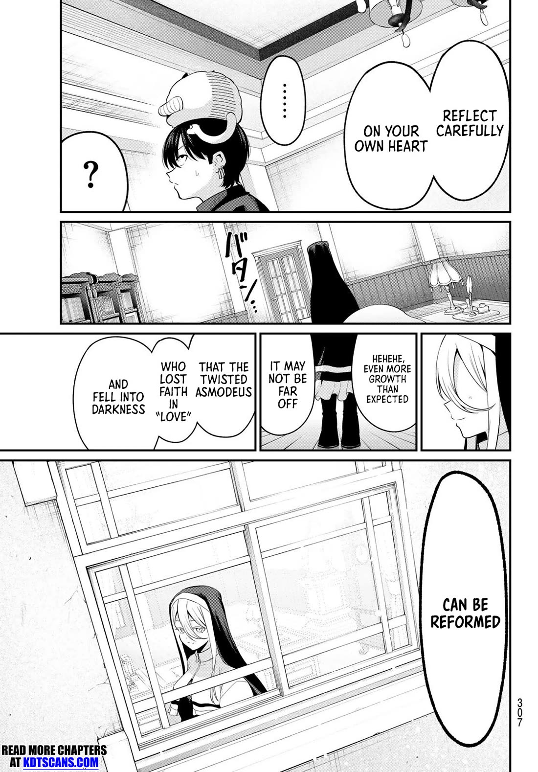 Irozuku Monochrome Chapter 11 page 18 - Chapter 11