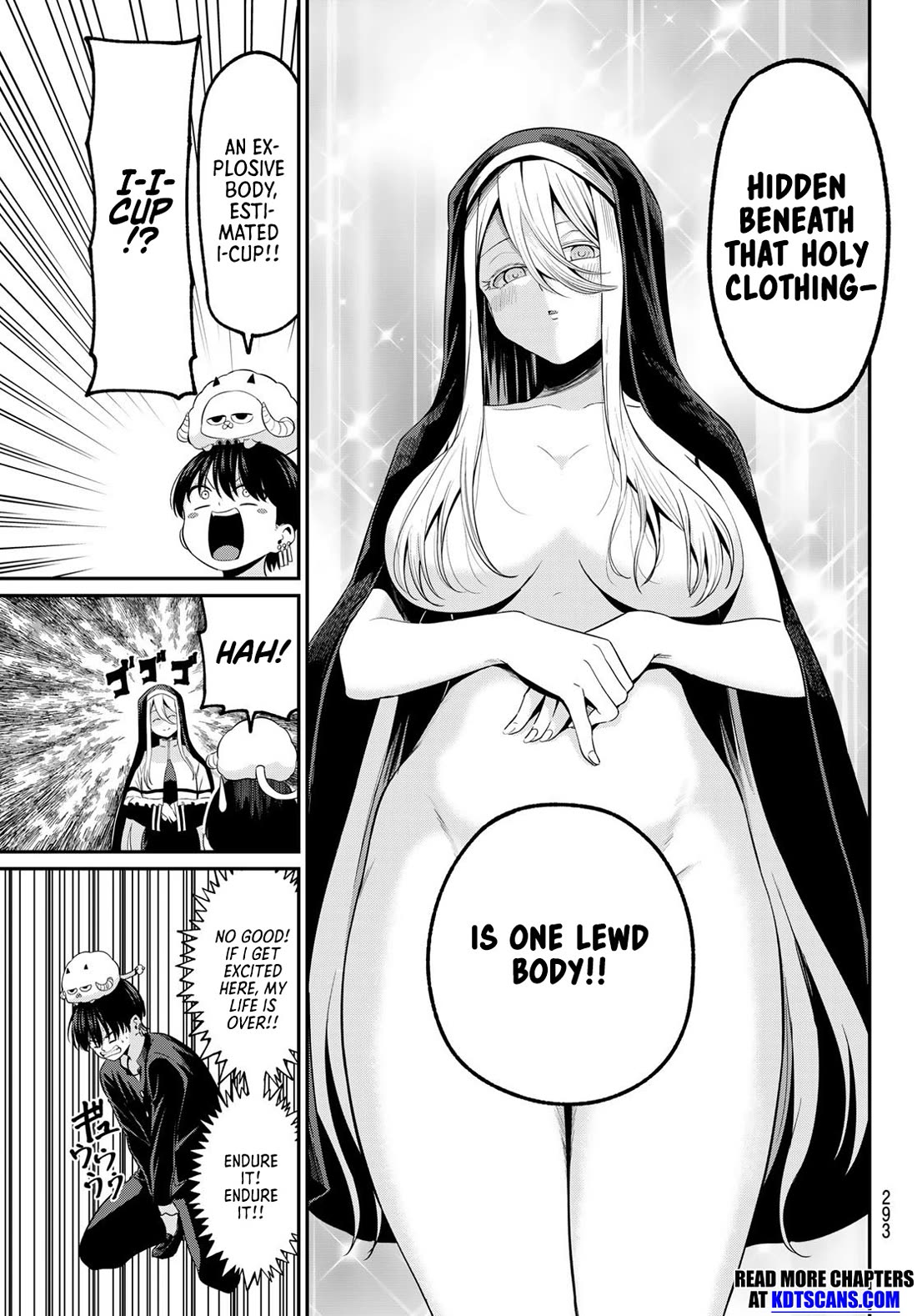 Irozuku Monochrome Chapter 11 page 4 - Chapter 11