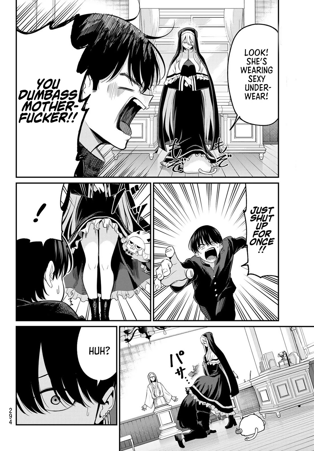 Irozuku Monochrome Chapter 11 page 5 - Chapter 11