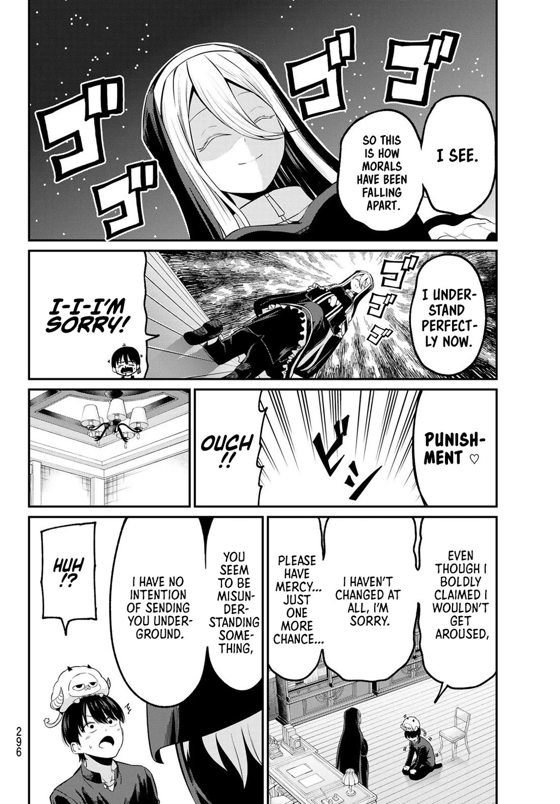 Irozuku Monochrome Chapter 11 page 7 - Chapter 11