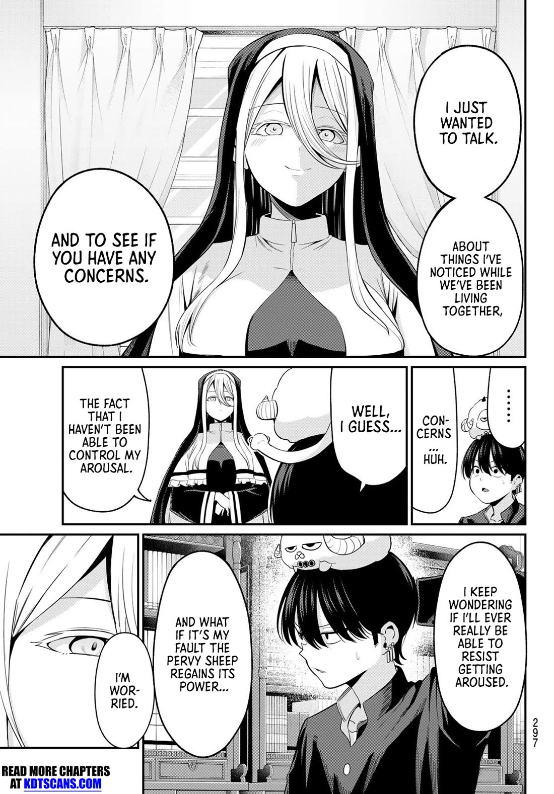 Irozuku Monochrome Chapter 11 page 8 - Chapter 11