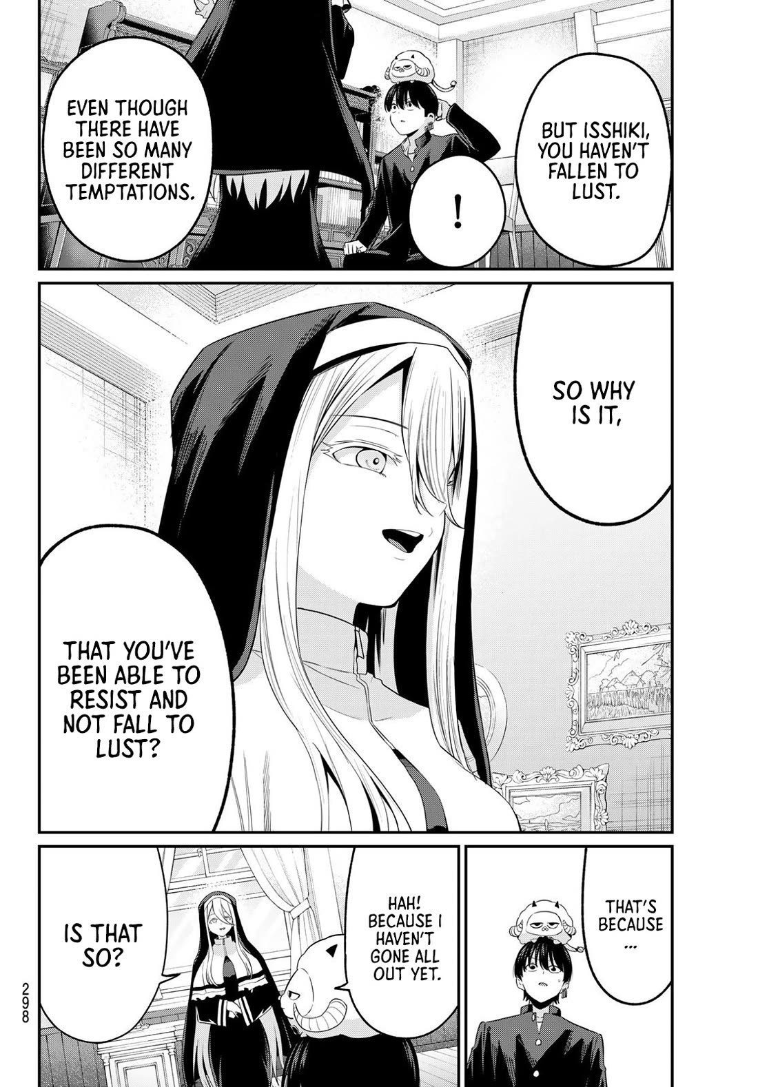 Irozuku Monochrome Chapter 11 page 9 - Chapter 11
