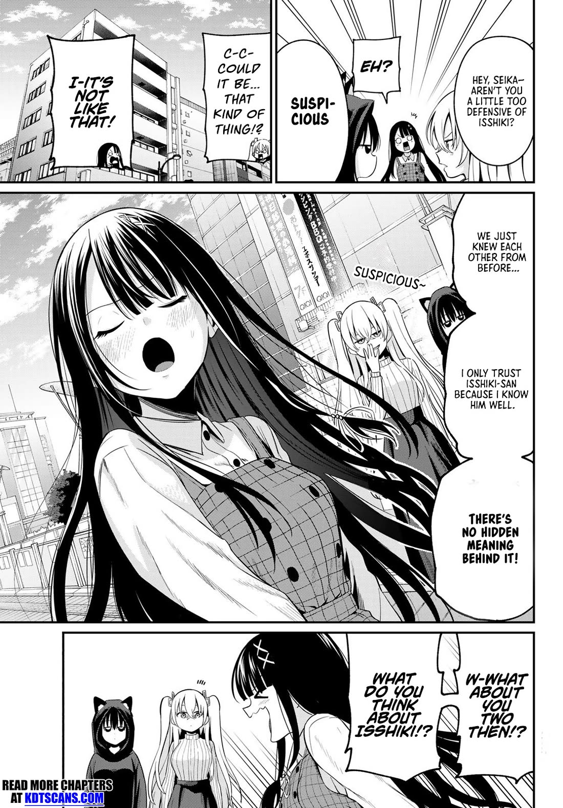 Irozuku Monochrome Chapter 12 page 10 - Chapter 12