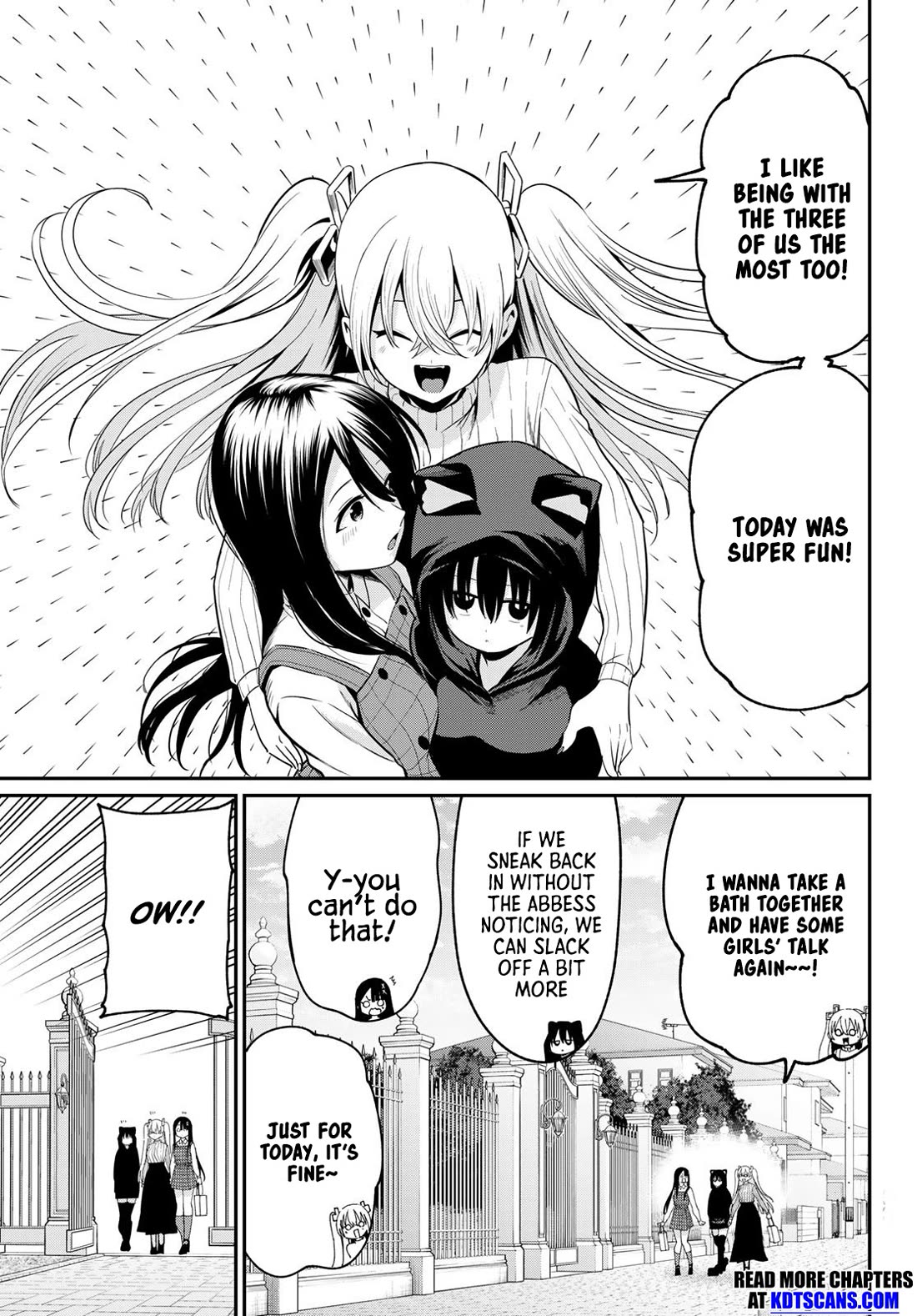 Irozuku Monochrome Chapter 12 page 12 - Chapter 12