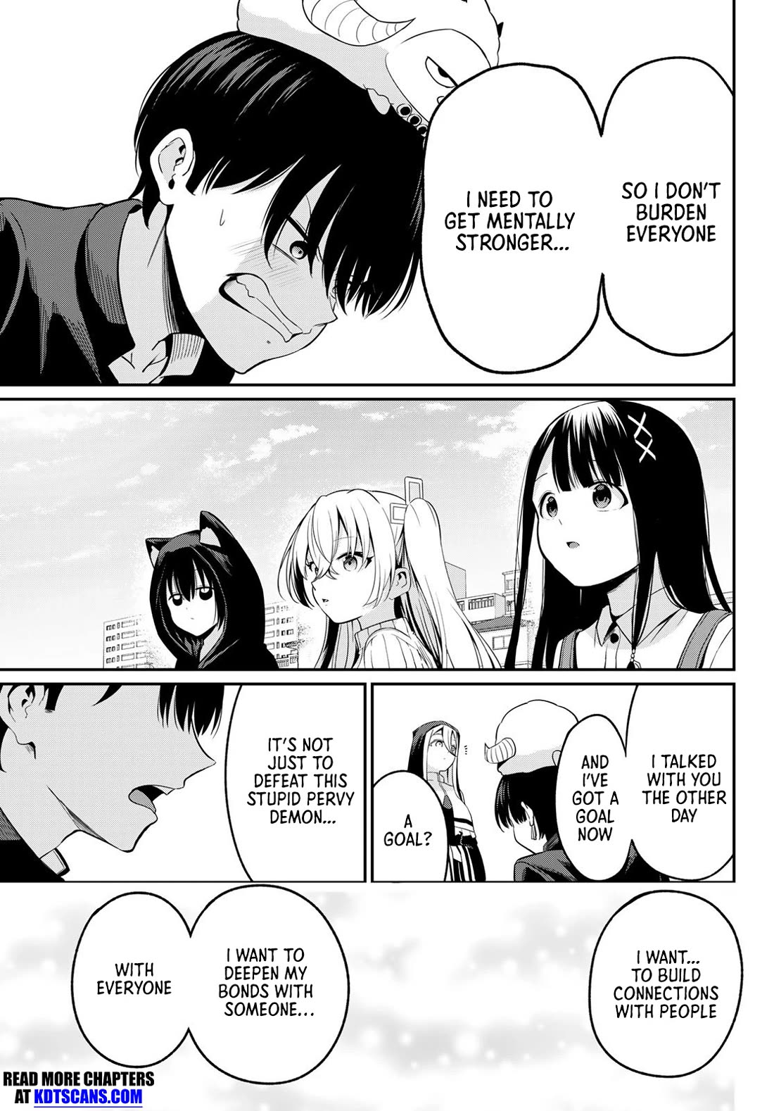 Irozuku Monochrome Chapter 12 page 14 - Chapter 12