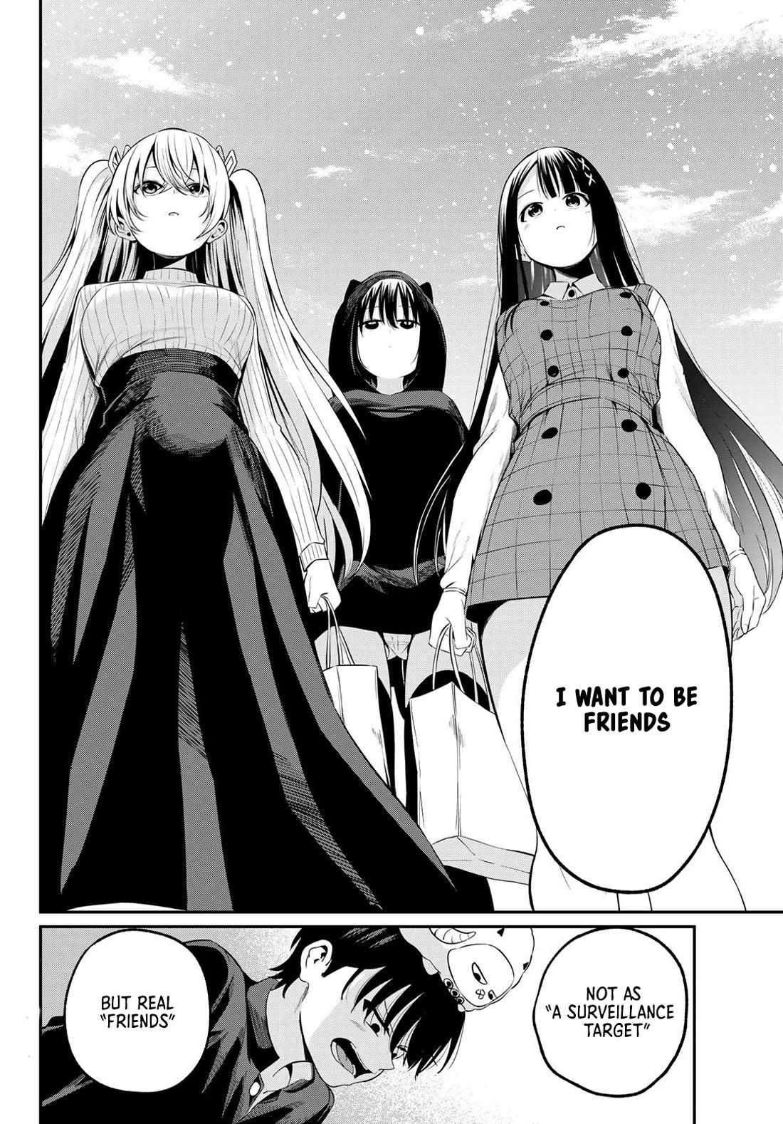 Irozuku Monochrome Chapter 12 page 15 - Chapter 12