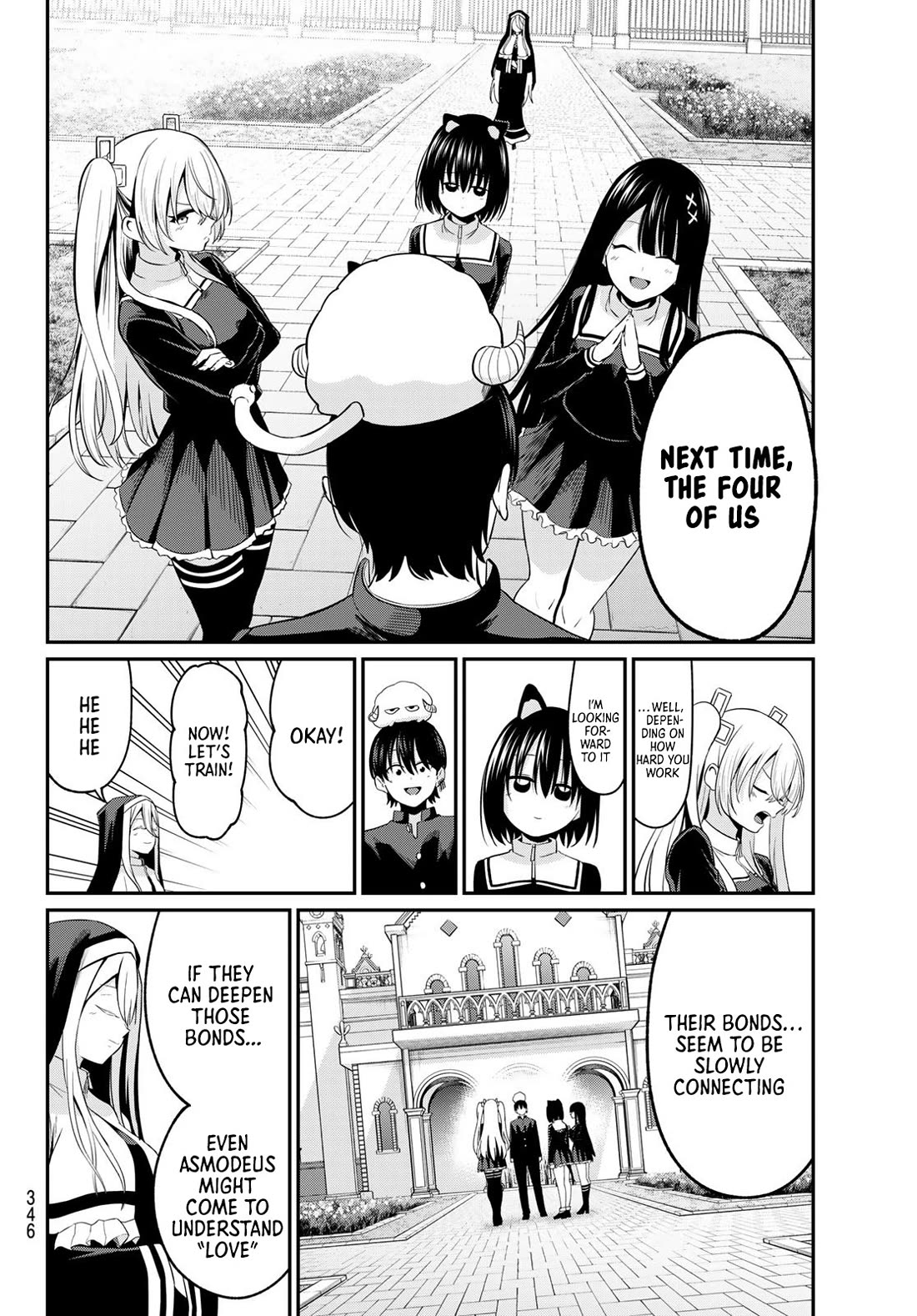 Irozuku Monochrome Chapter 12 page 19 - Chapter 12