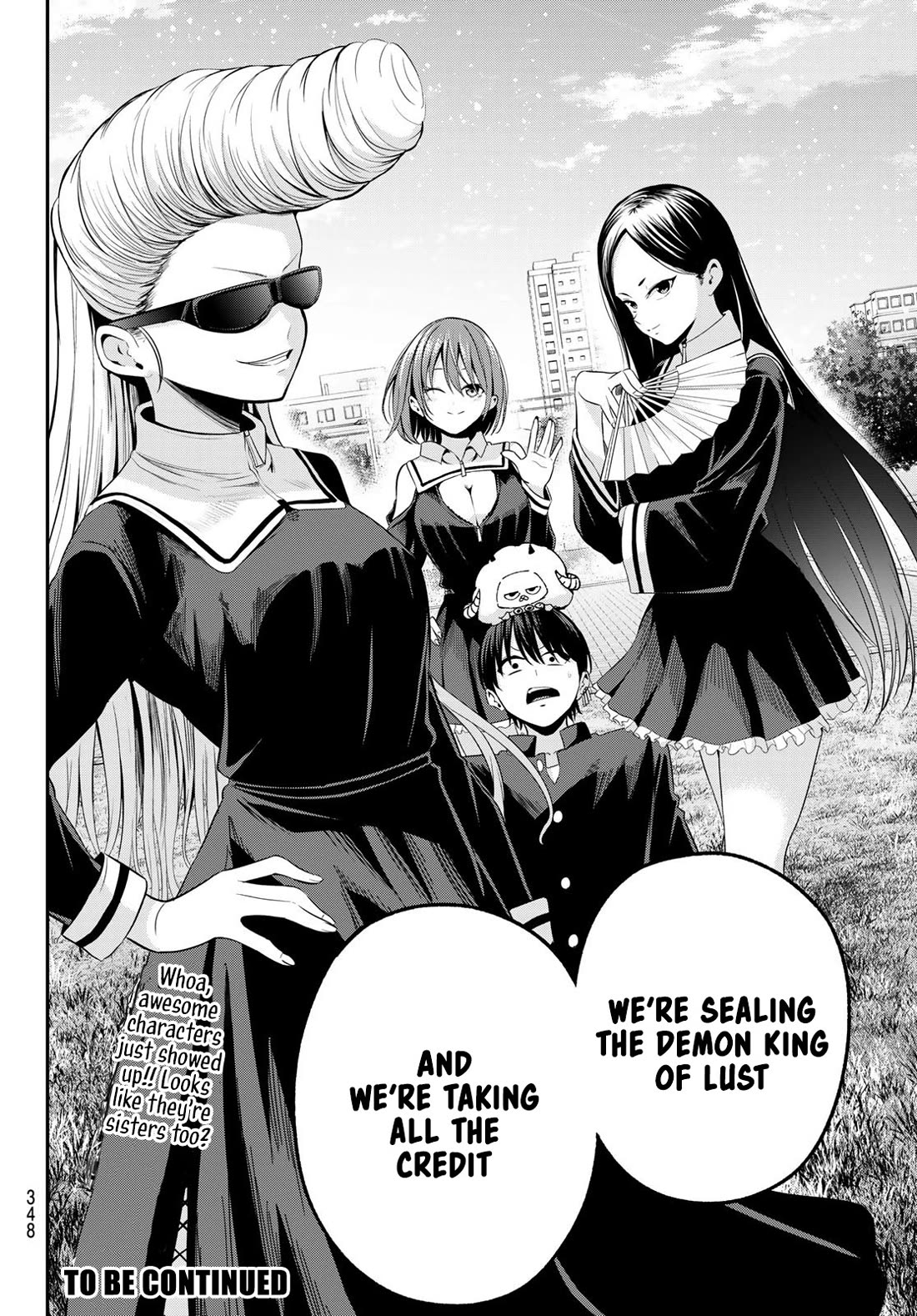 Irozuku Monochrome Chapter 12 page 21 - Chapter 12