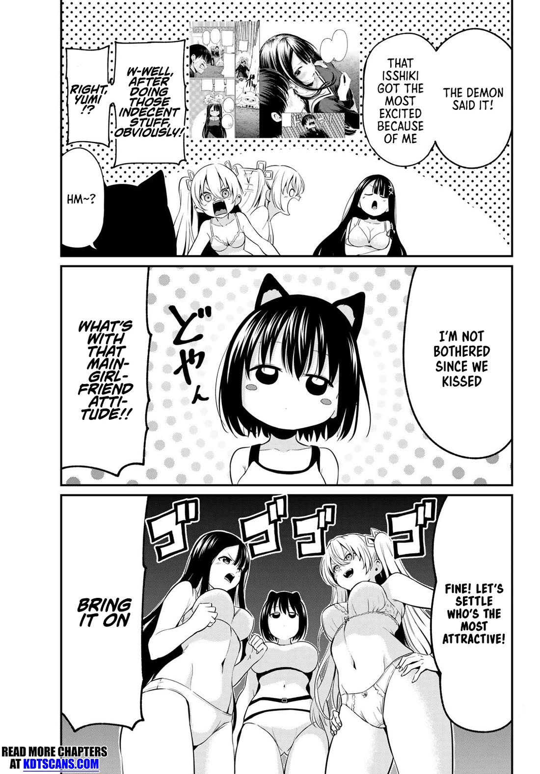 Irozuku Monochrome Chapter 12 page 6 - Chapter 12