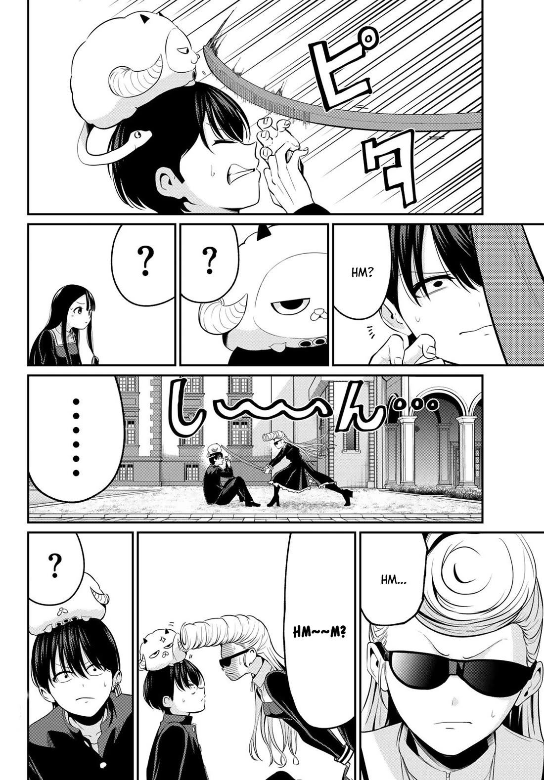 Irozuku Monochrome Chapter 13 page 11 - Chapter 13