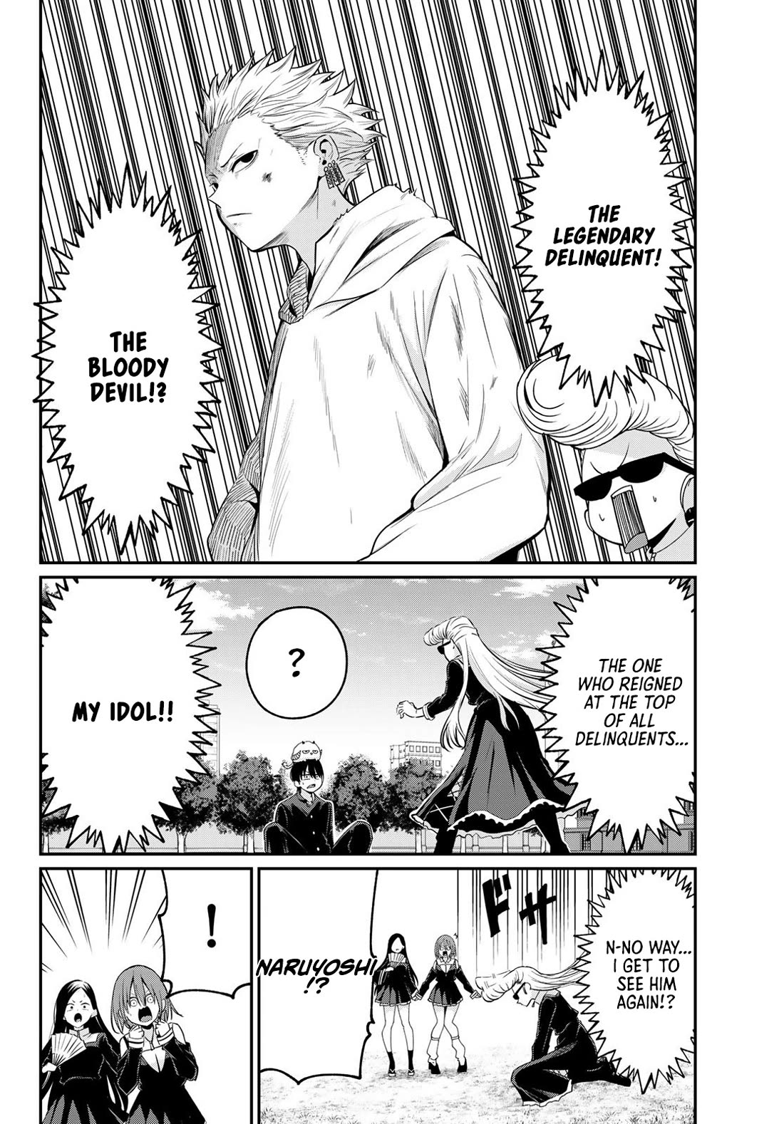 Irozuku Monochrome Chapter 13 page 13 - Chapter 13