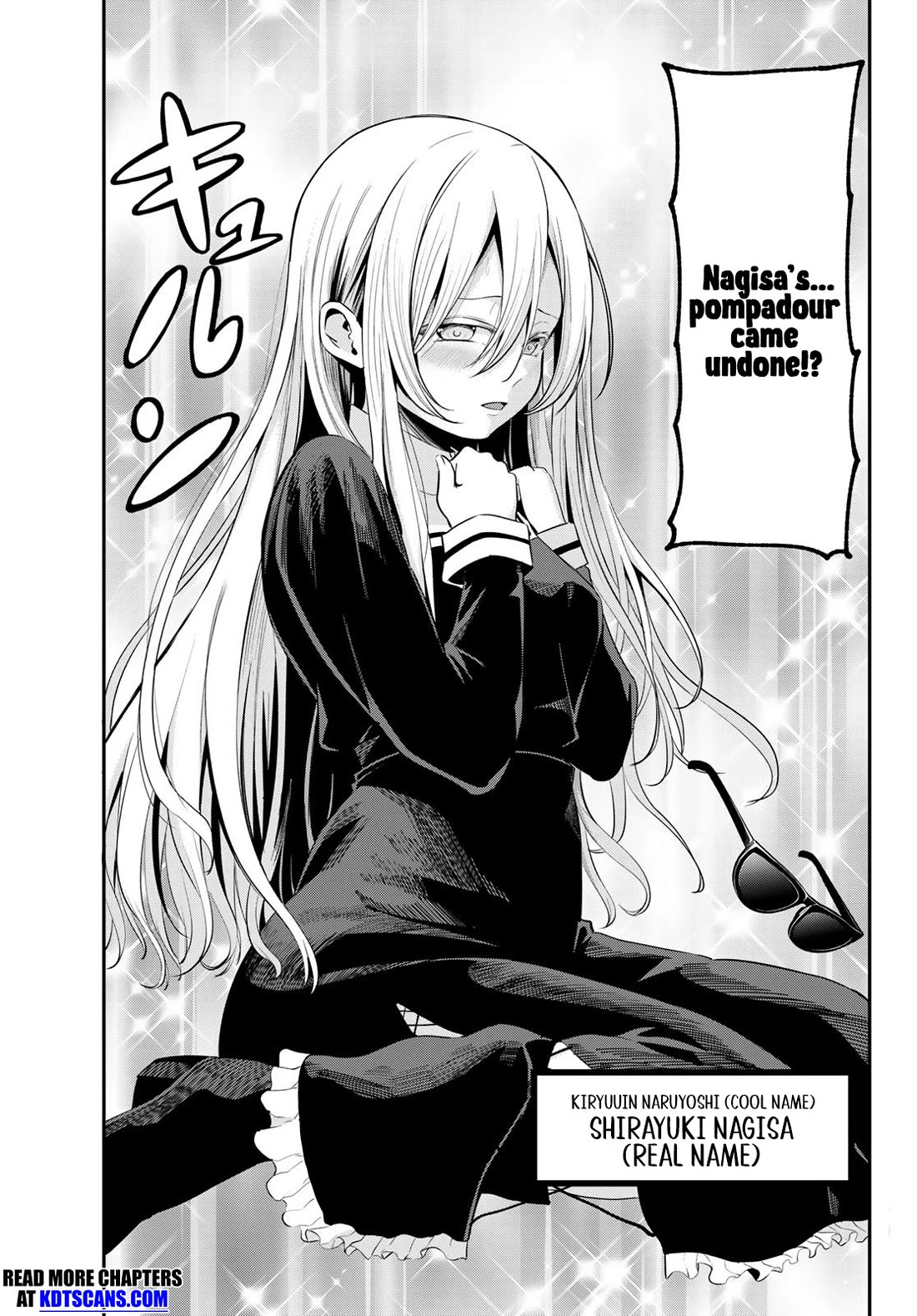 Irozuku Monochrome Chapter 13 page 14 - Chapter 13