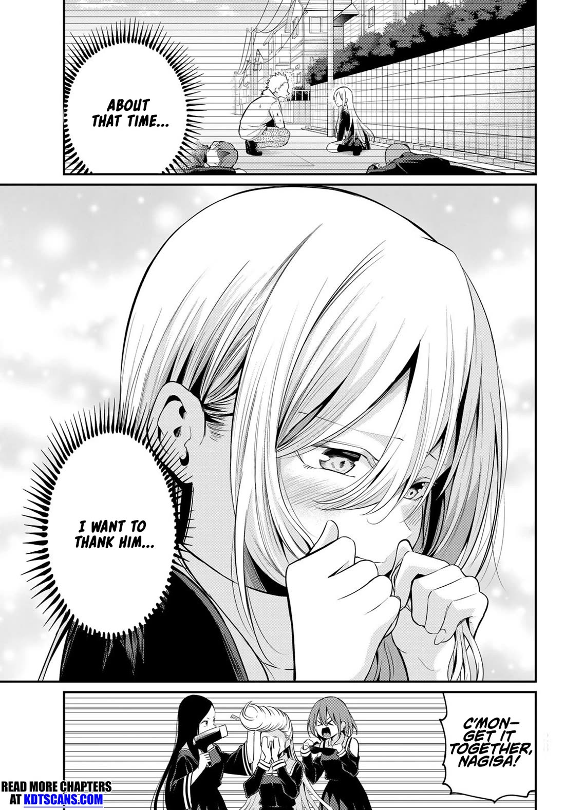 Irozuku Monochrome Chapter 13 page 16 - Chapter 13
