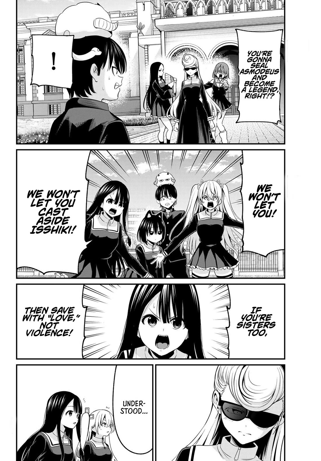 Irozuku Monochrome Chapter 13 page 17 - Chapter 13
