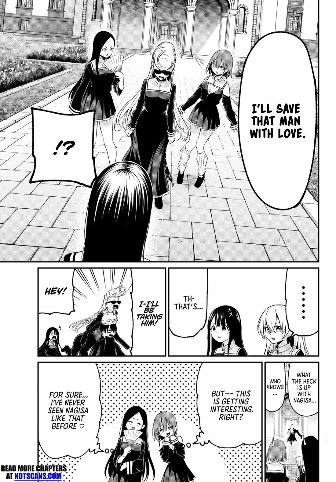 Irozuku Monochrome Chapter 13 page 18 - Chapter 13