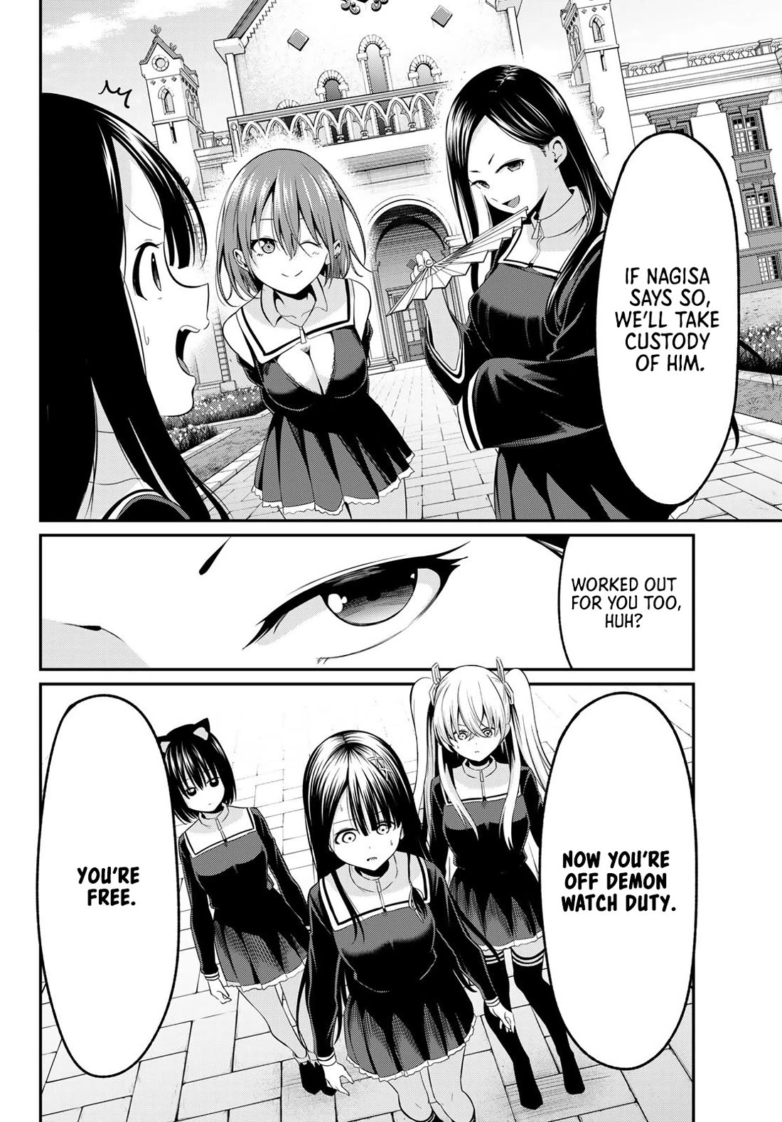 Irozuku Monochrome Chapter 13 page 19 - Chapter 13